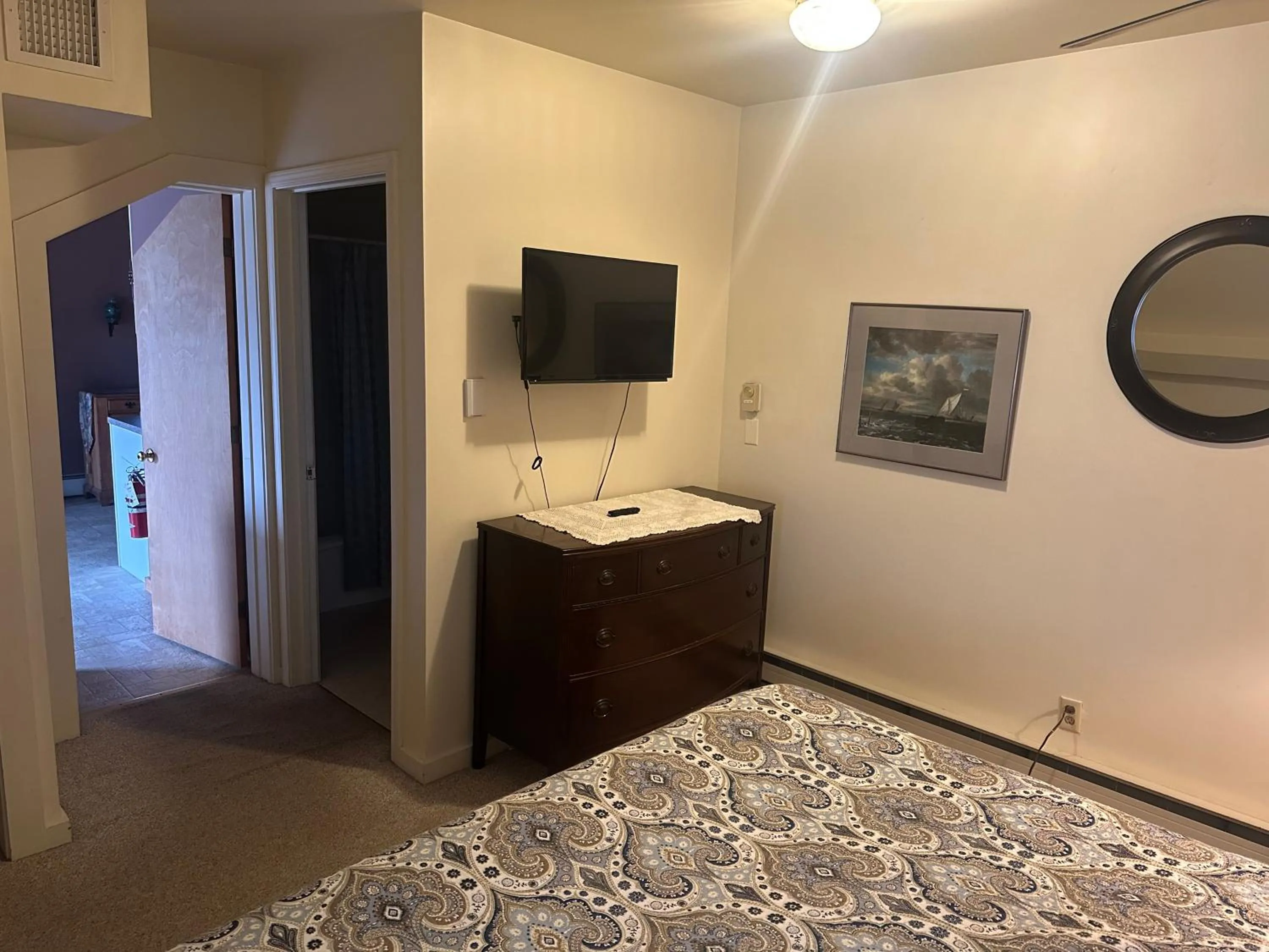 Bed in Haven By The Sea B&B