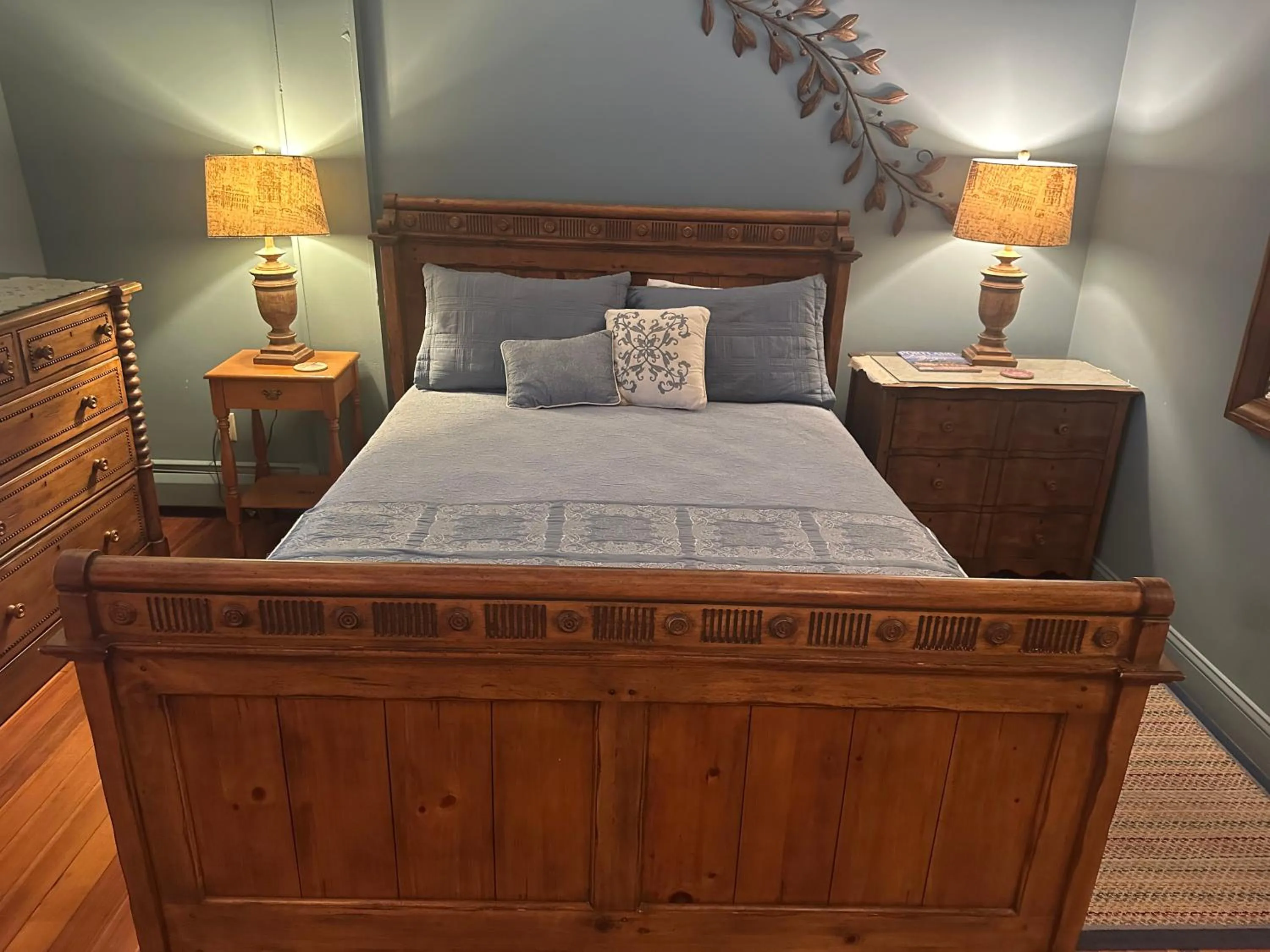 Bed in Haven By The Sea B&B