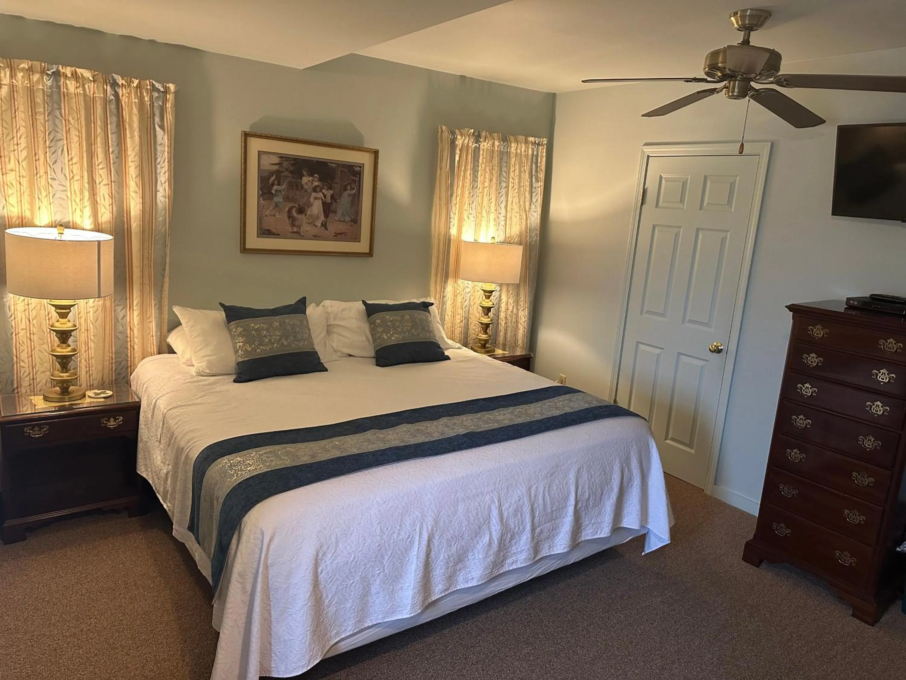 Bed in Haven By The Sea B&B