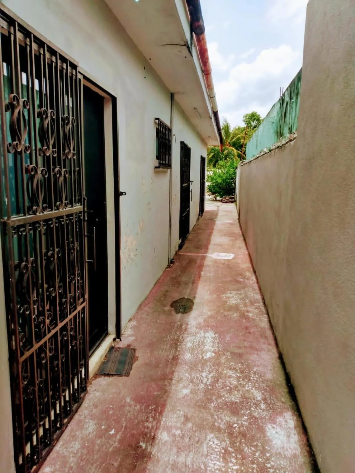 acessibility in Casa Ixchel - 700m to Downtown, WiFi, Hot Water, AC