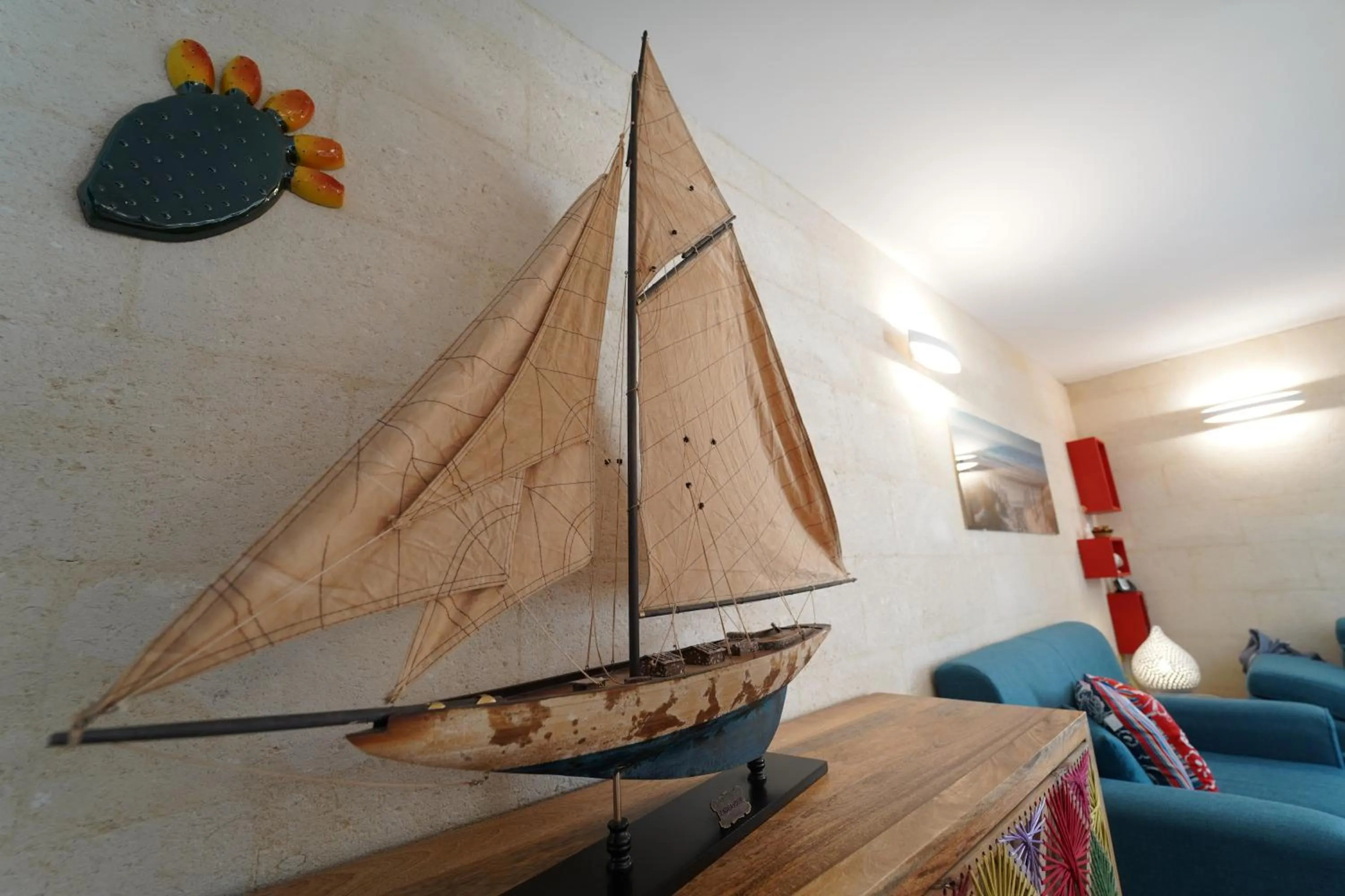 View (from property/room) in Tamarix