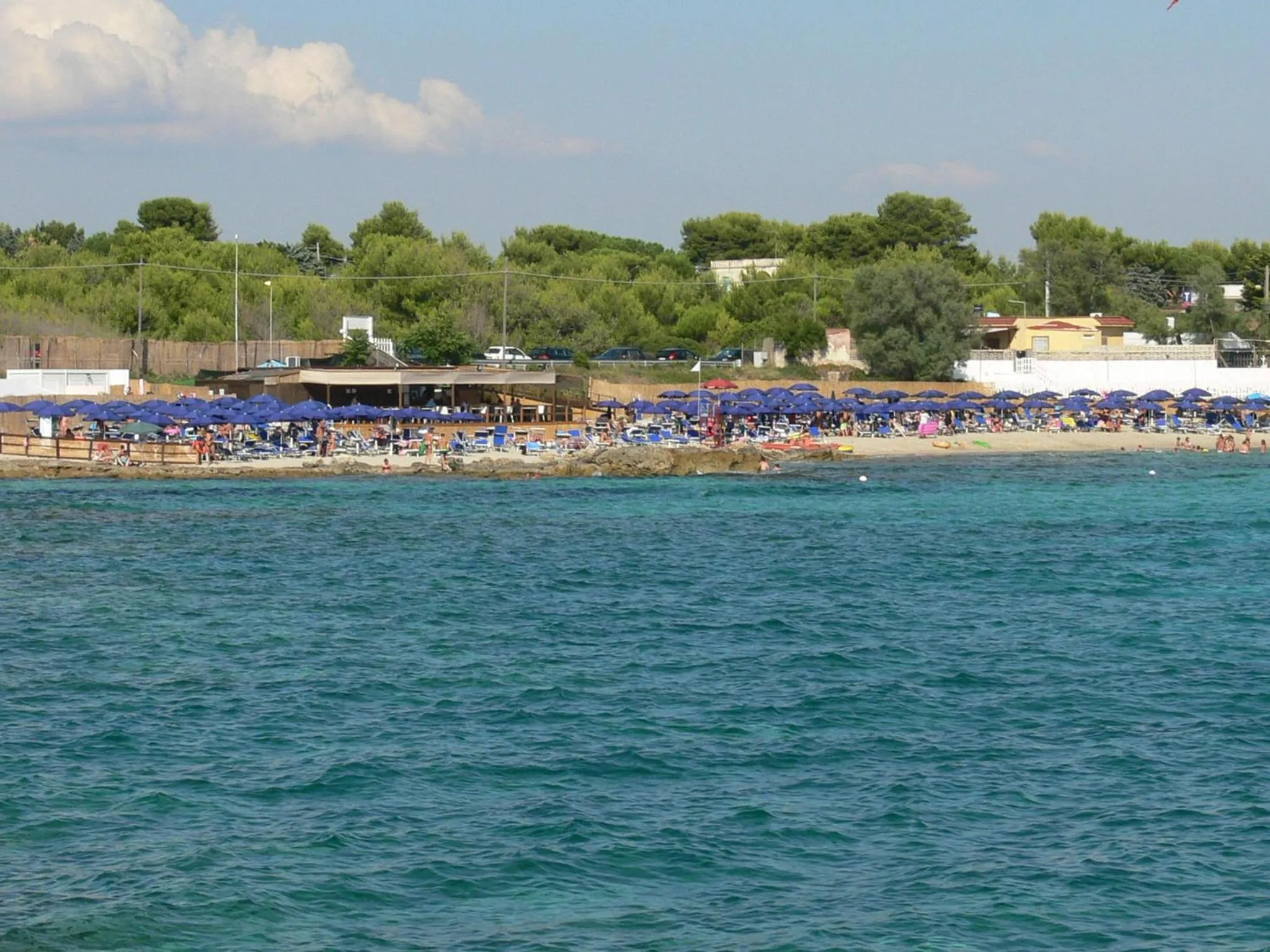 View (from property/room) in Tamarix