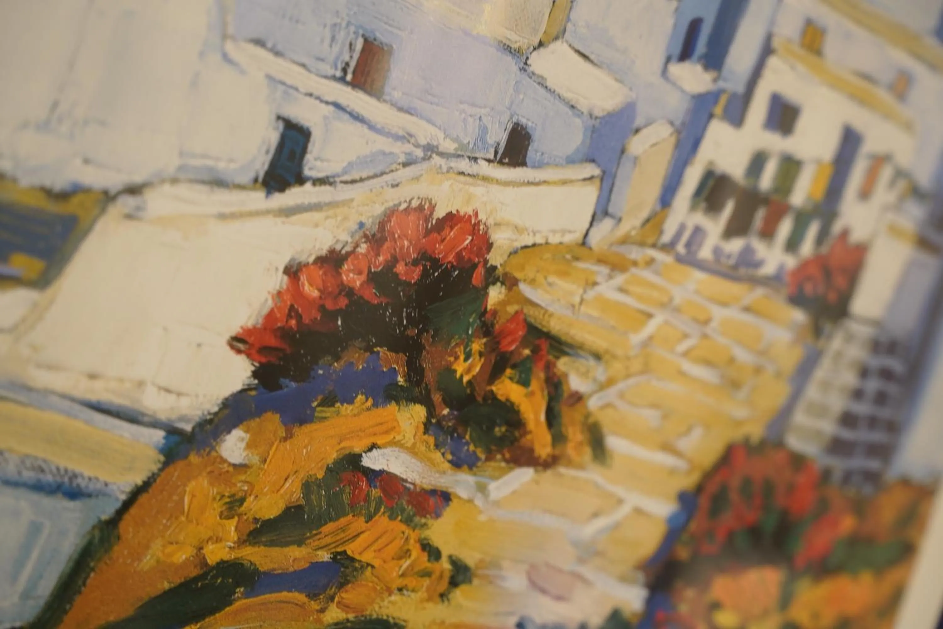 View (from property/room) in Tamarix