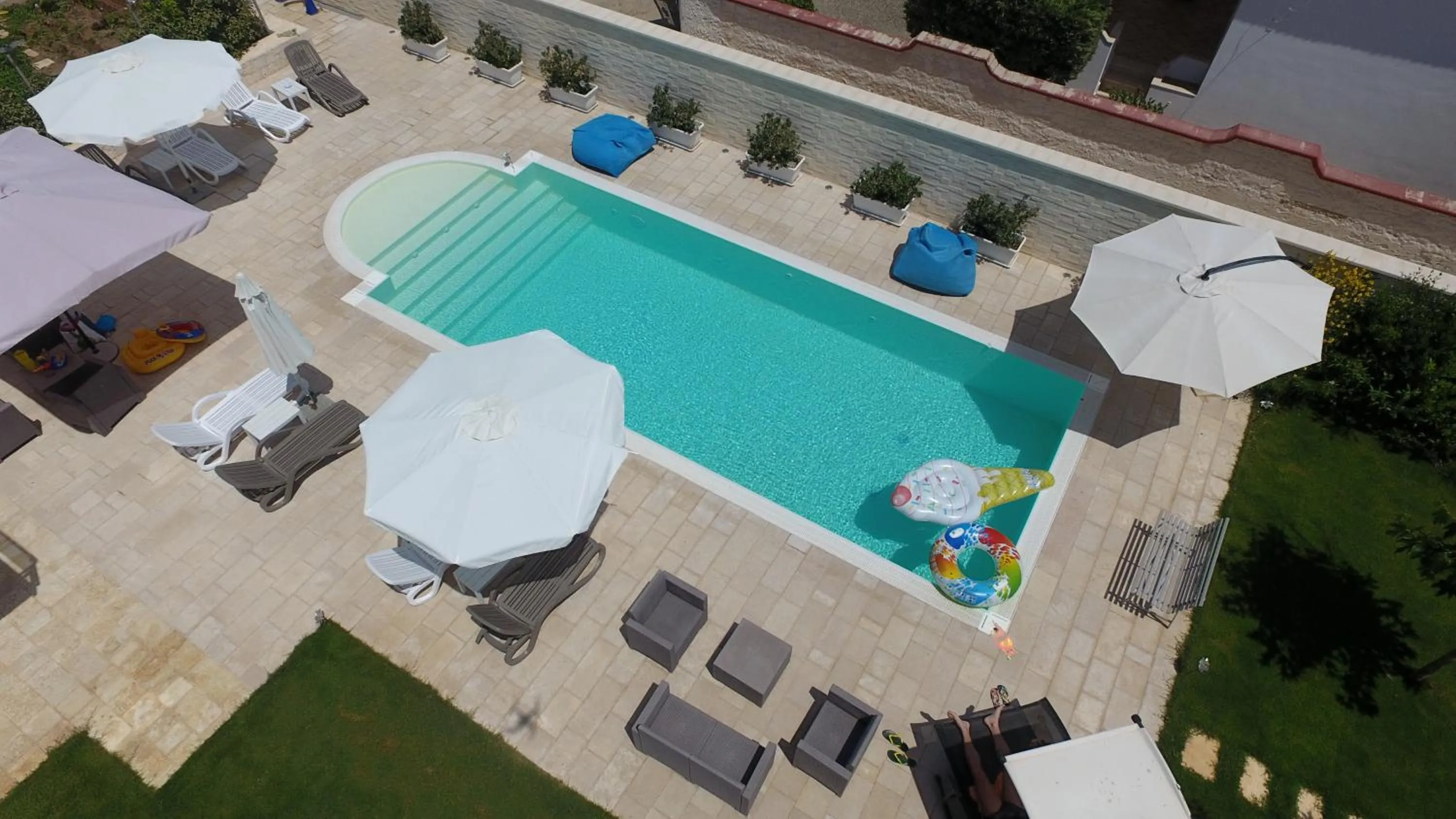 View (from property/room) in Tamarix