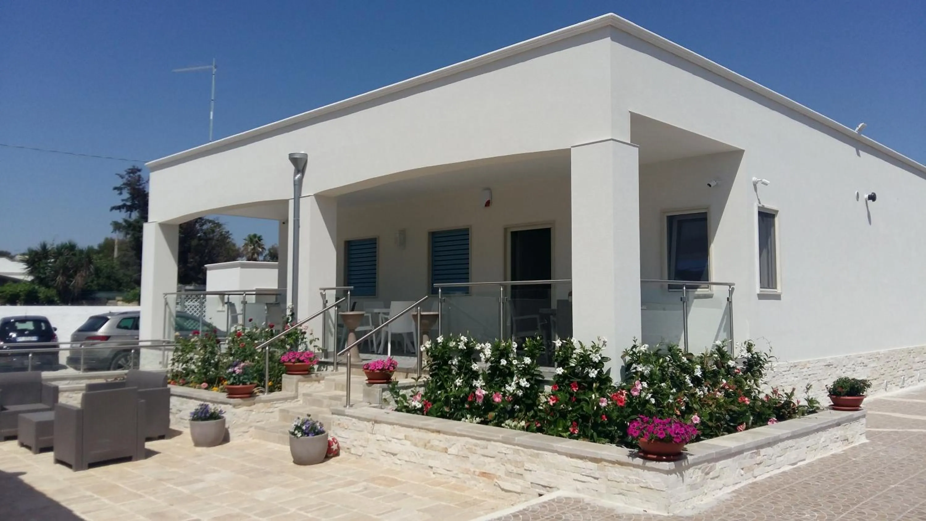 Property building in Tamarix