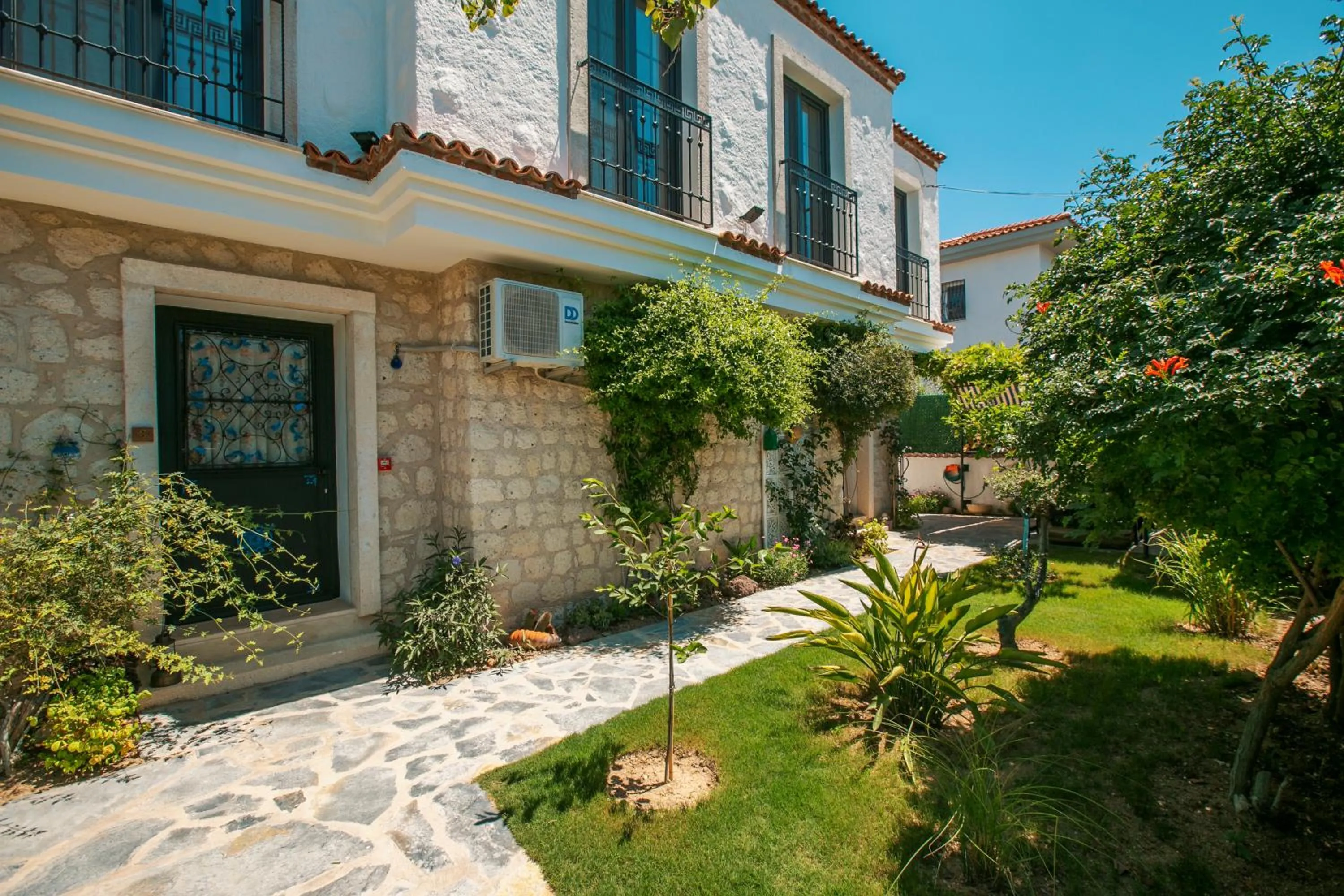Property building in Alaçatı Albatross Hotel