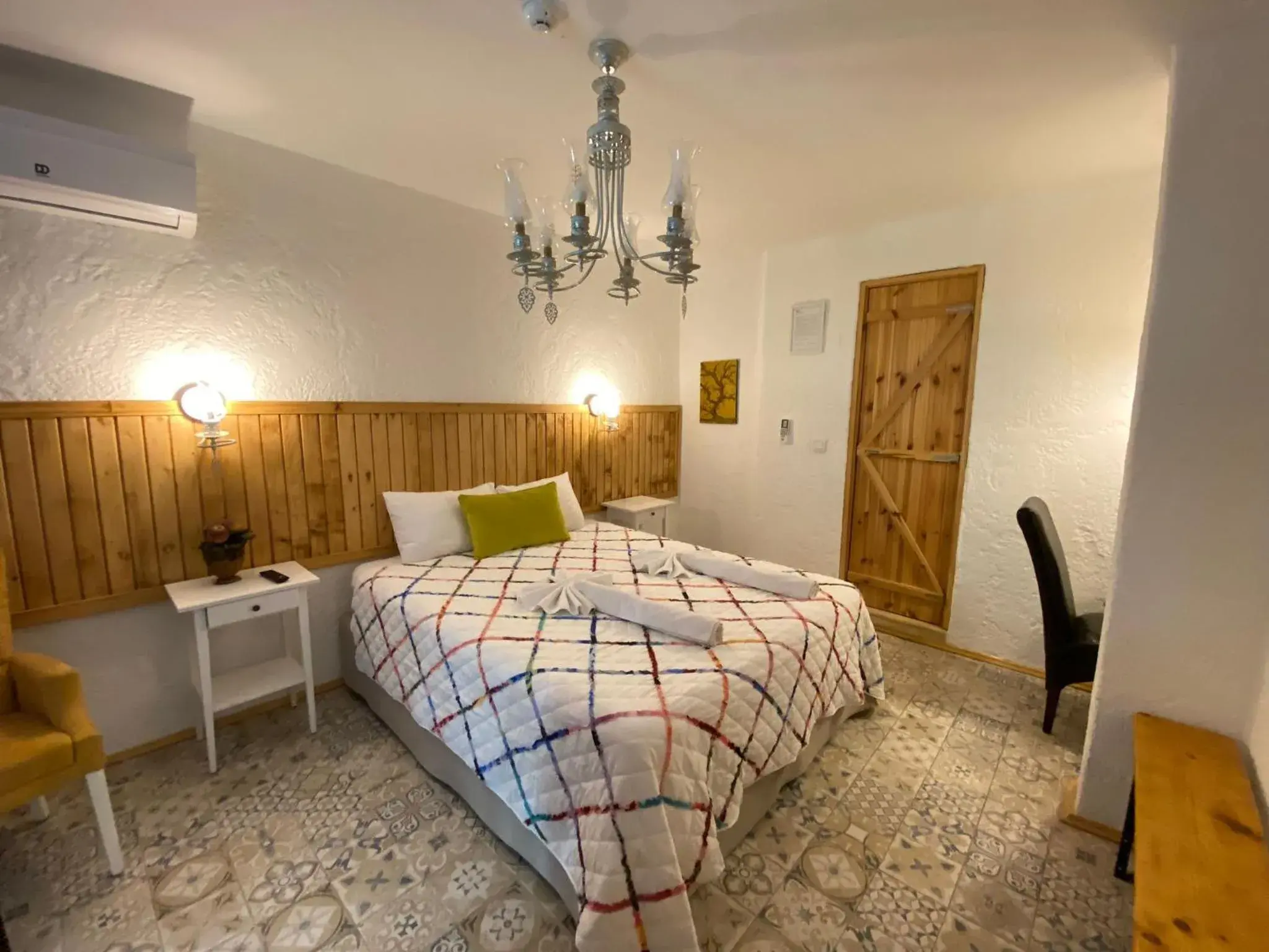 Standard Double Room in Alaçatı Albatross Hotel Standard Double Room in Alaçatı Albatross Hotel