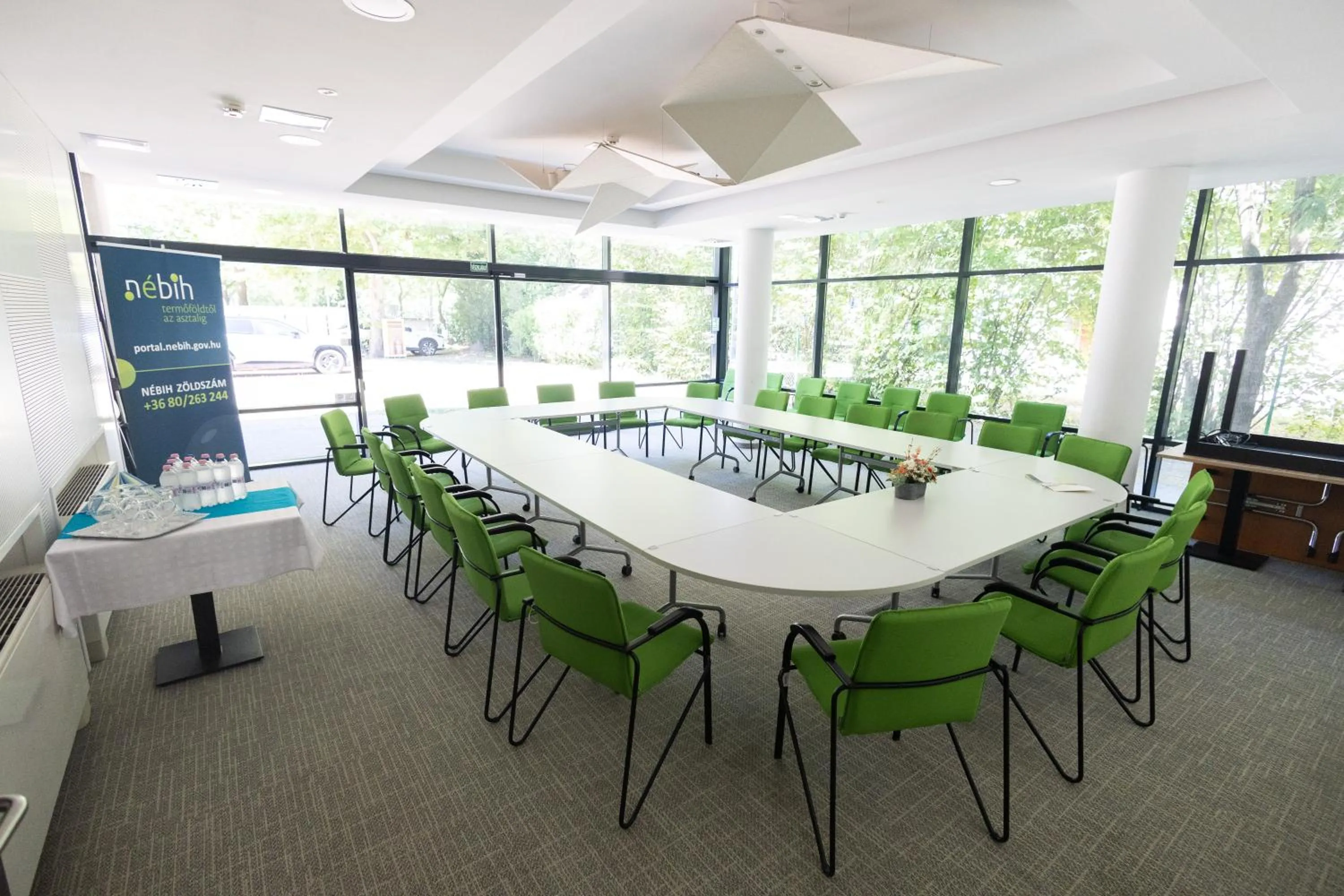 Meeting/conference room in Zamárdi TOK