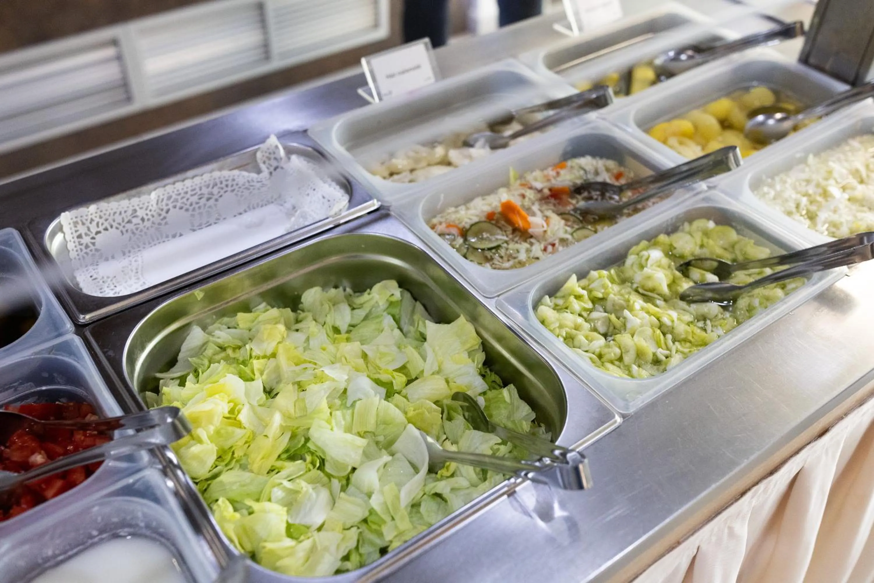 Food in Zamárdi TOK