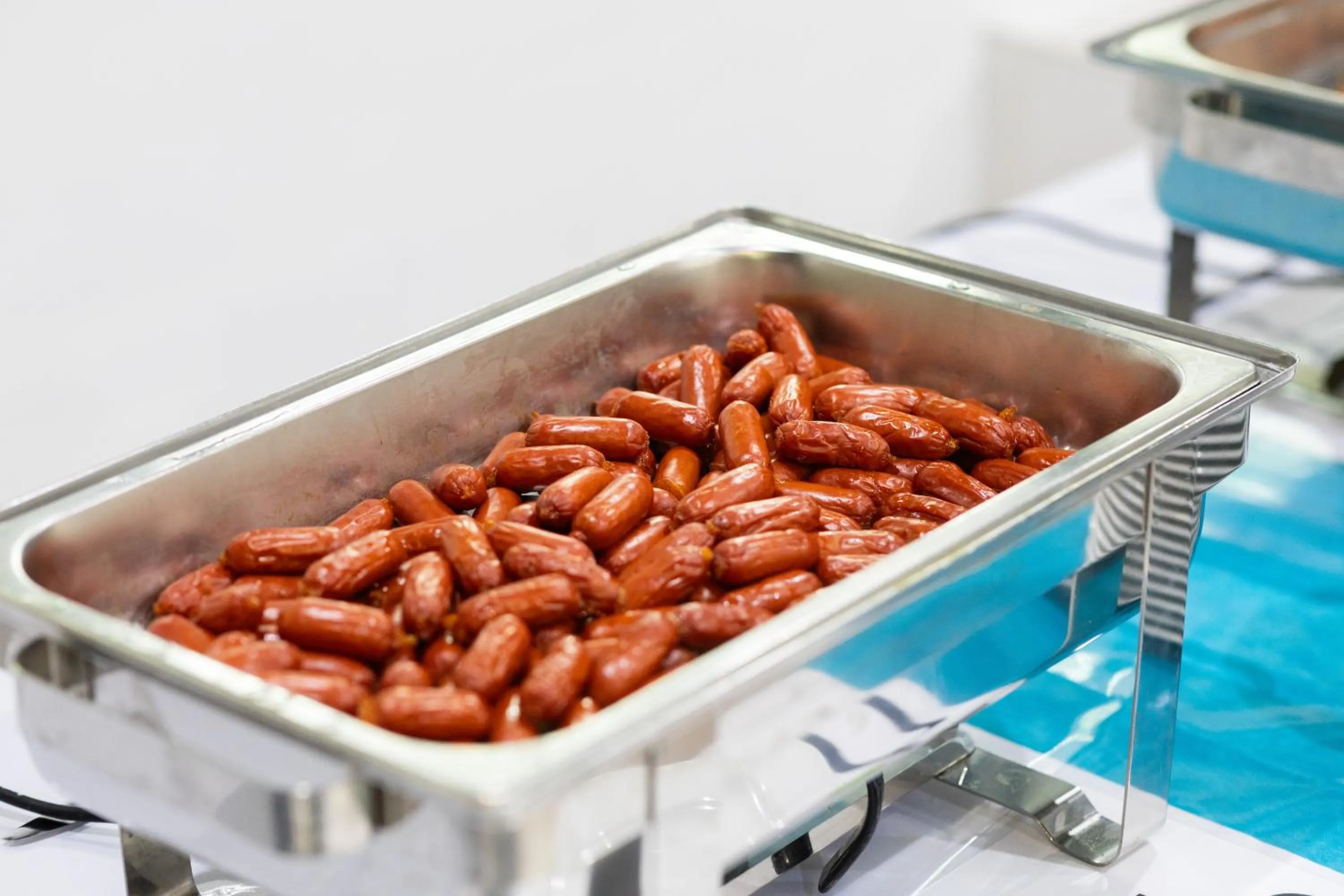 Food in Zamárdi TOK