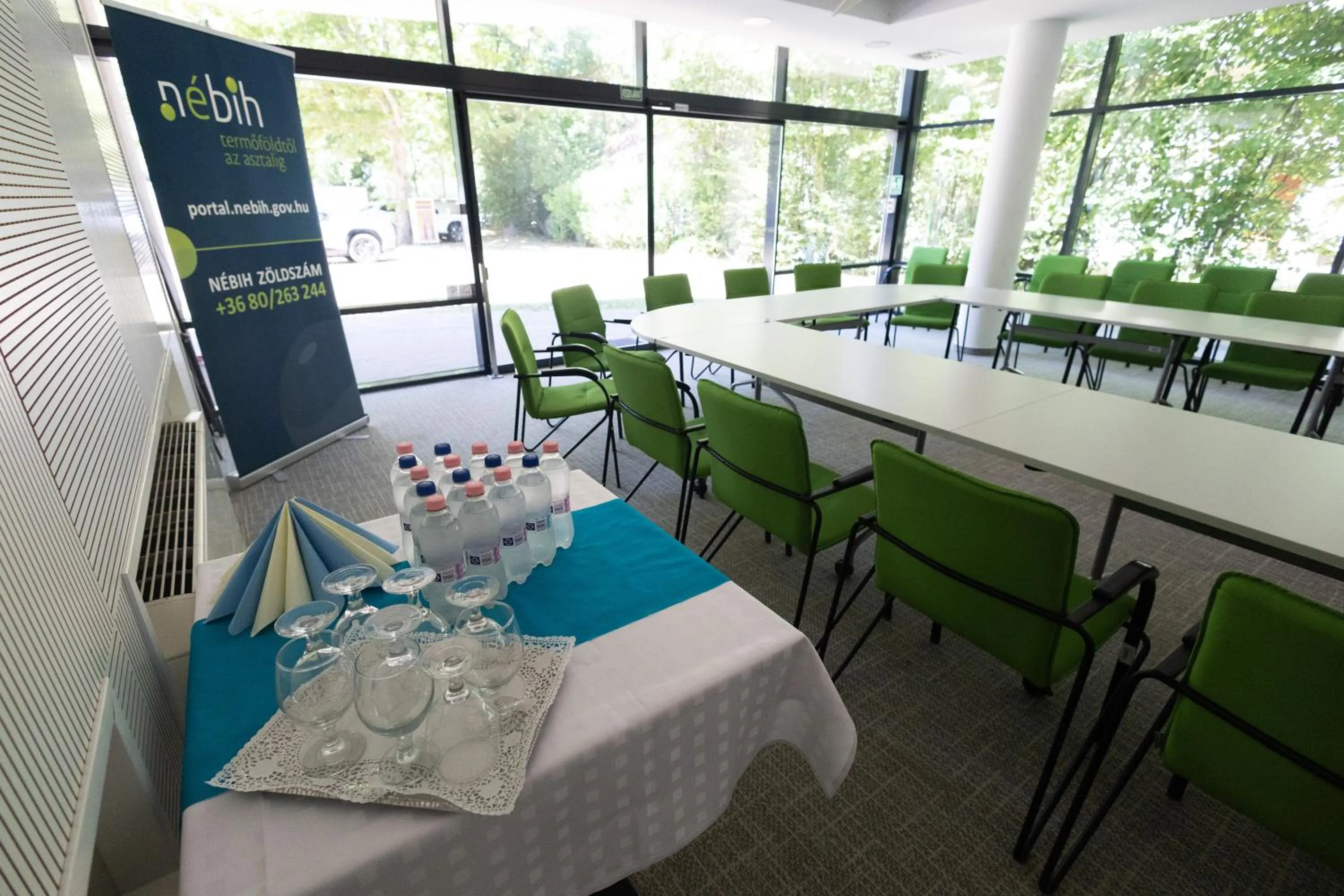 Meeting/conference room in Zamárdi TOK