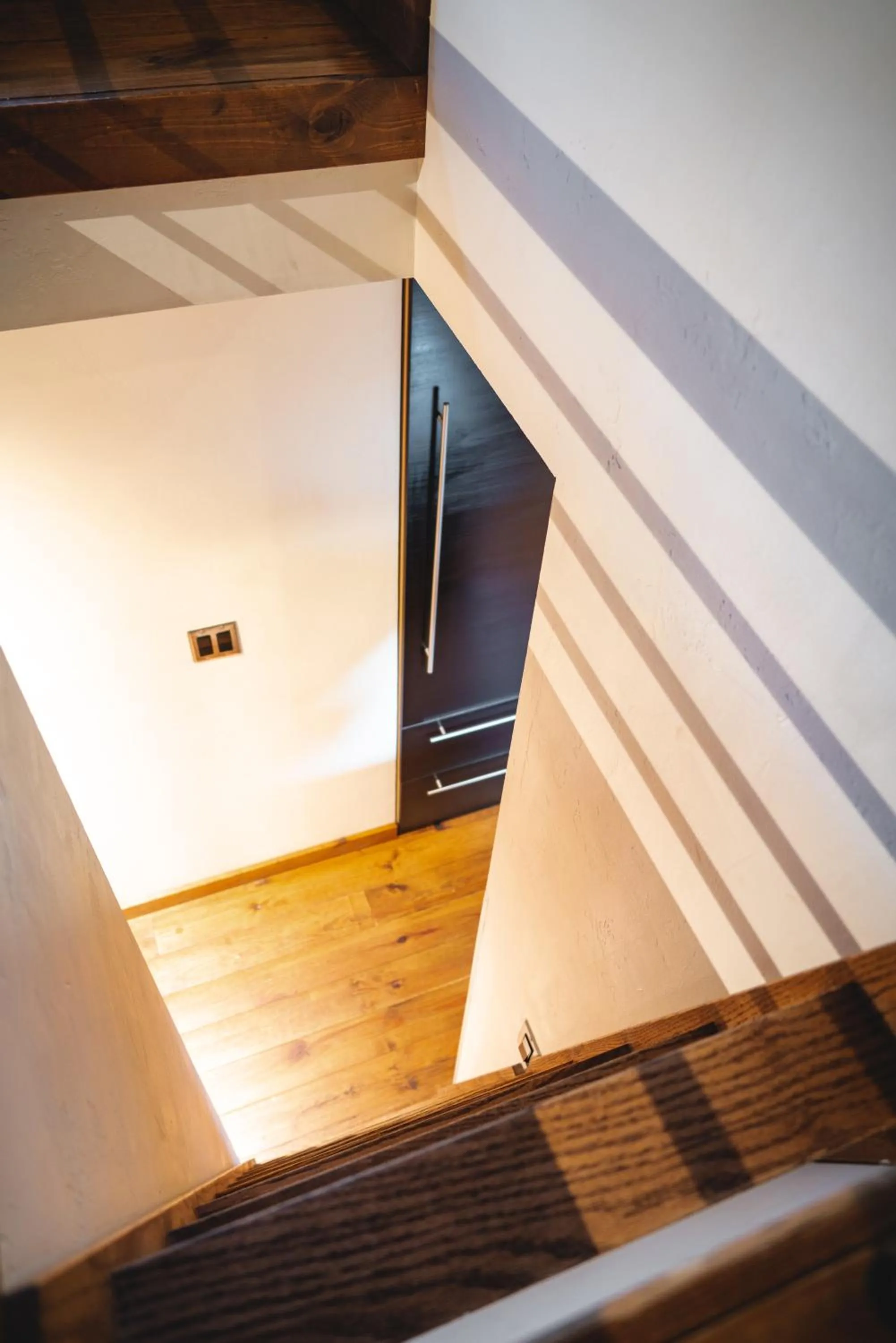 Bedroom in Fireside Resort