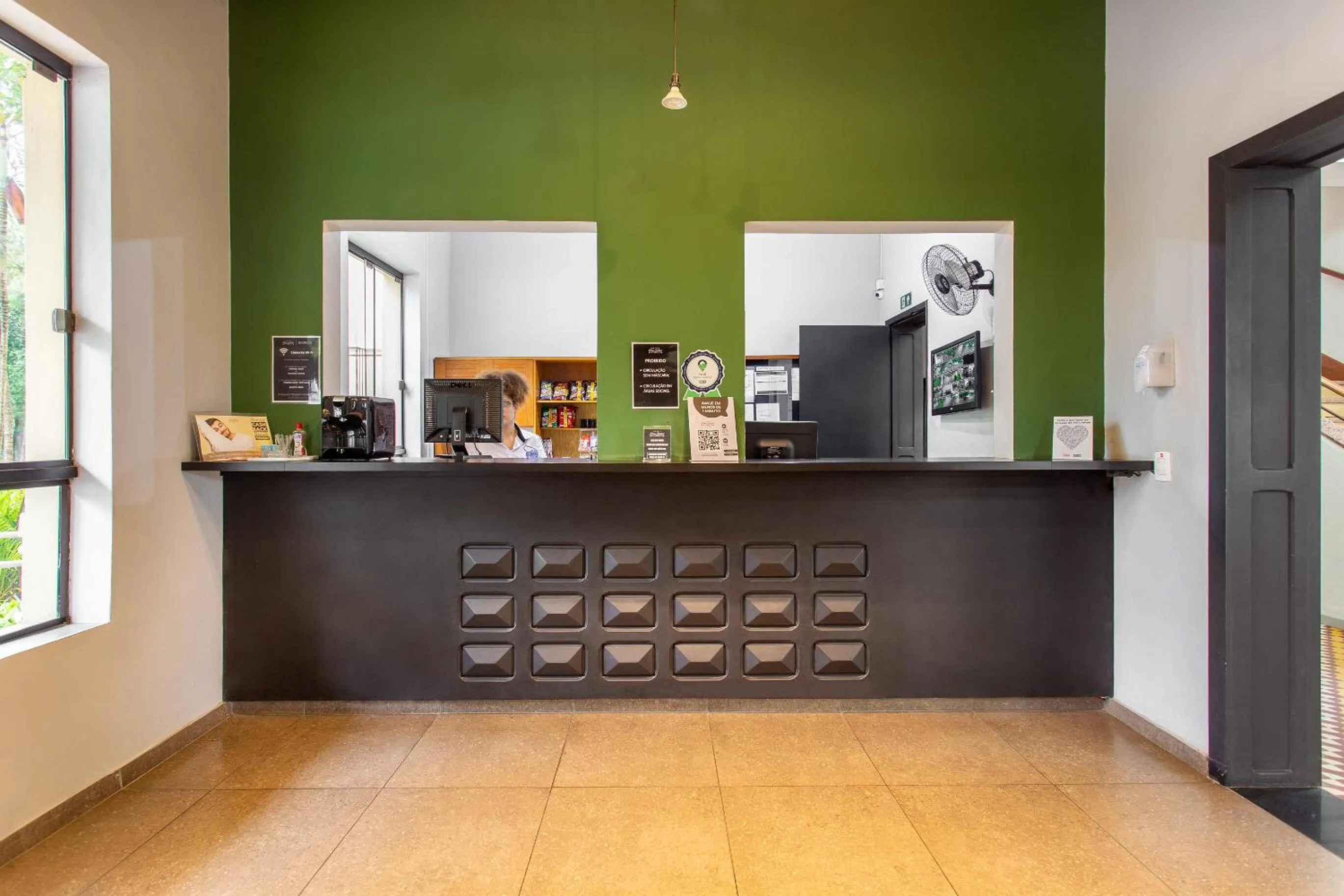 Hotel Dom Rafael Business