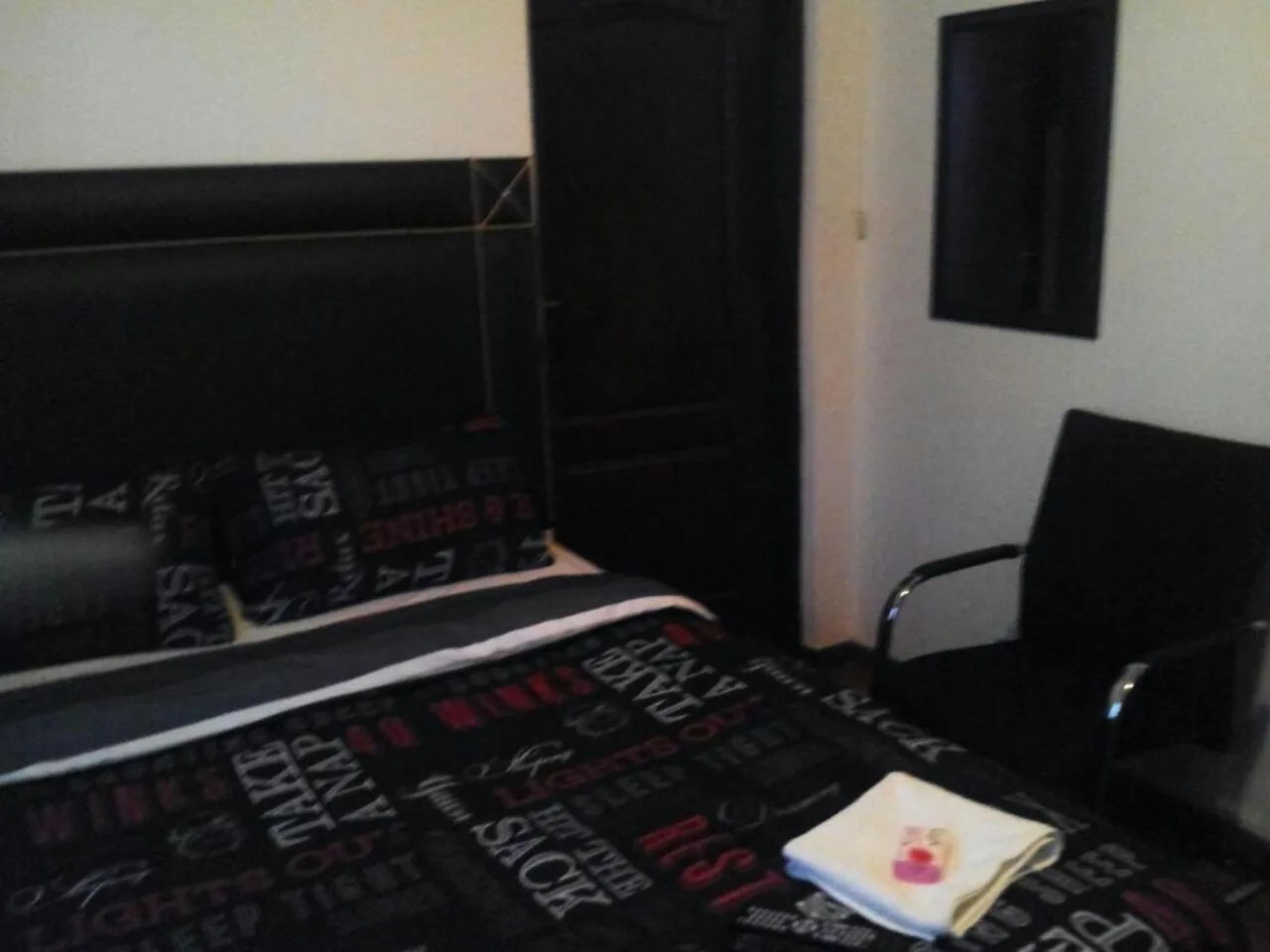 Bed in Martino Guest House