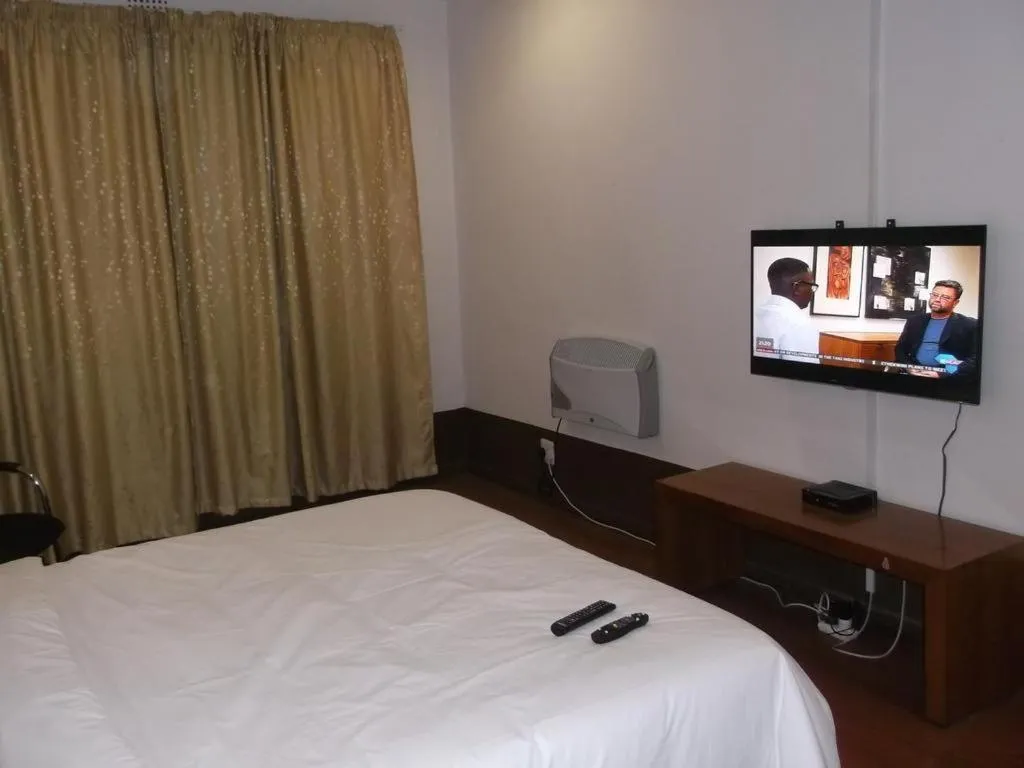 Bed in Martino Guest House