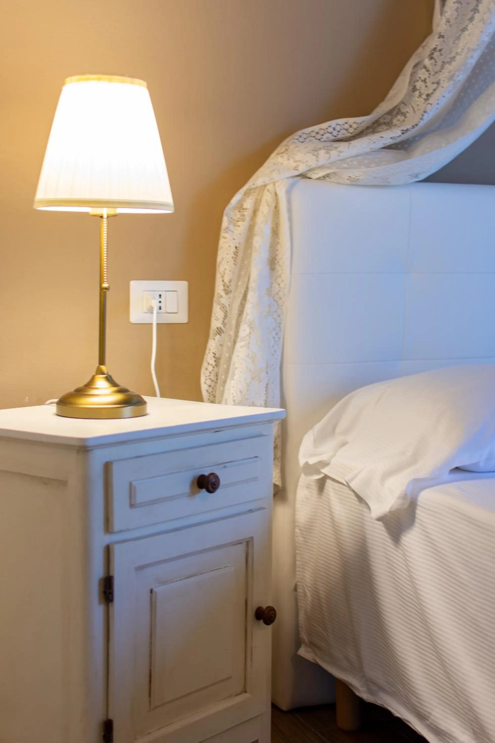 Bedroom, Bed in Ca Montiglio