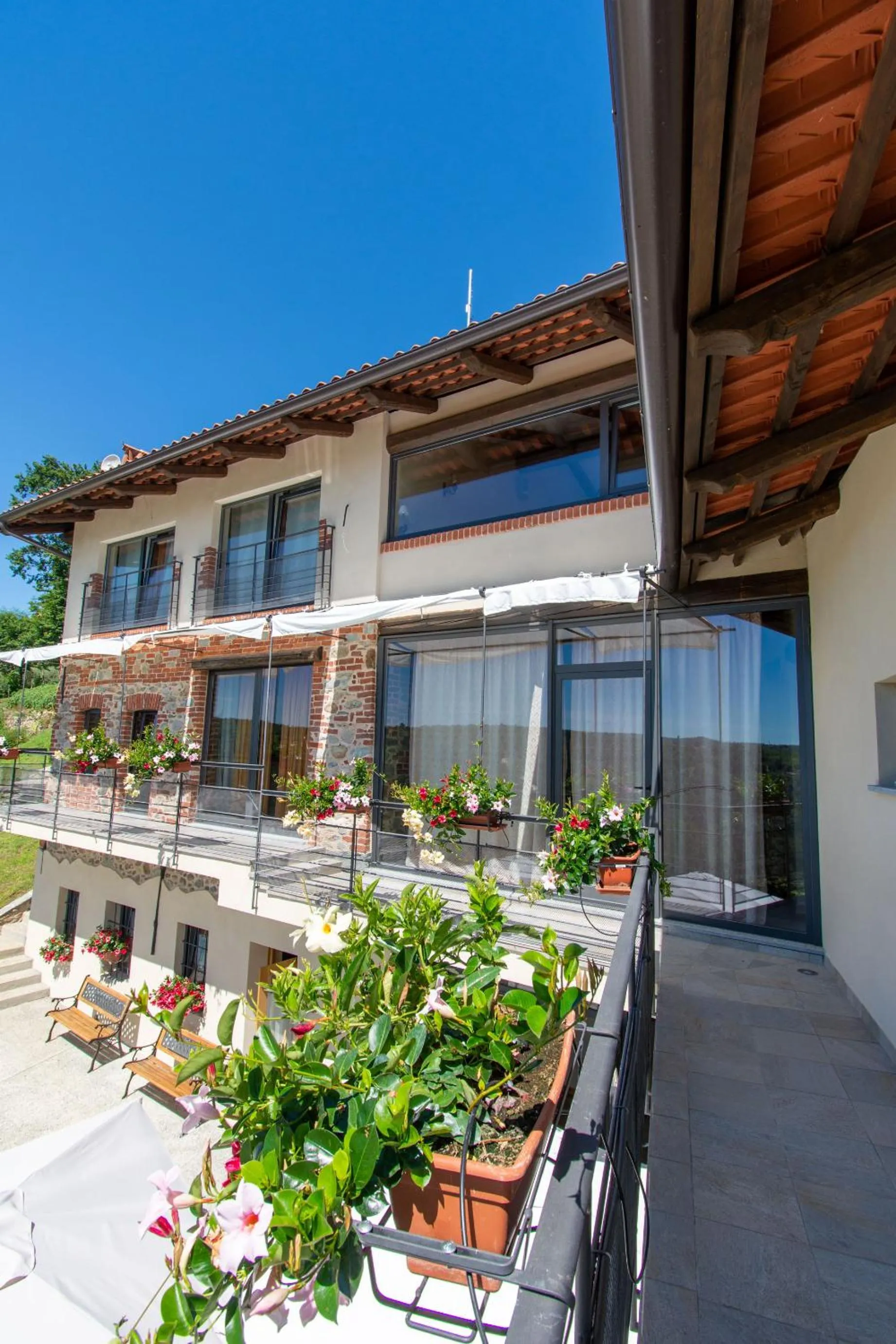 Property building in Ca Montiglio