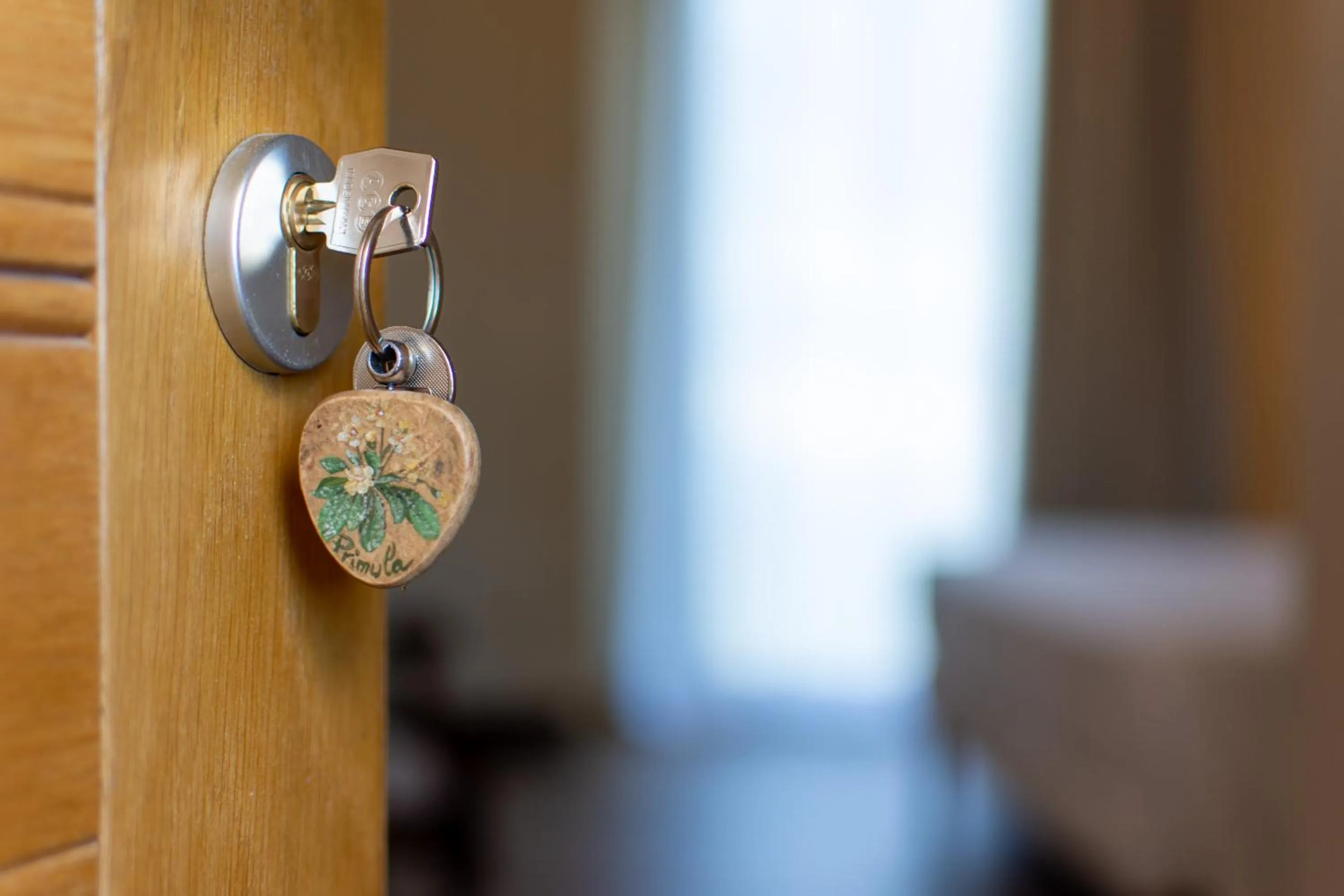 Bedroom in Ca Montiglio