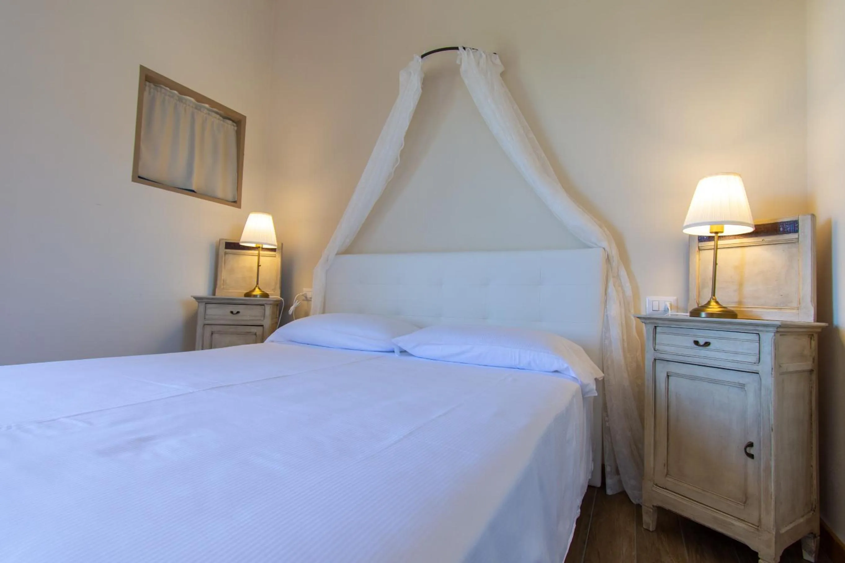 Bedroom, Bed in Ca Montiglio