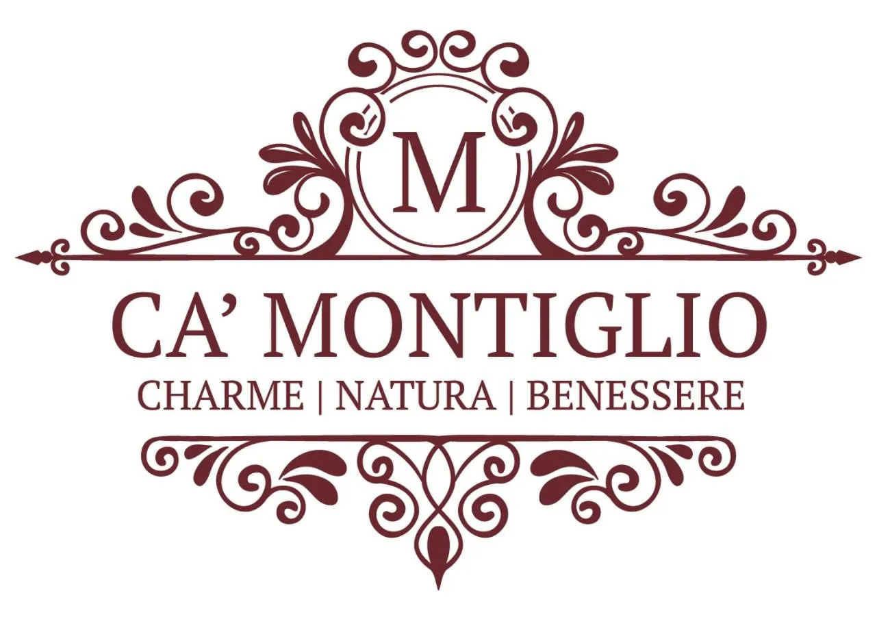 Property logo or sign in Ca Montiglio