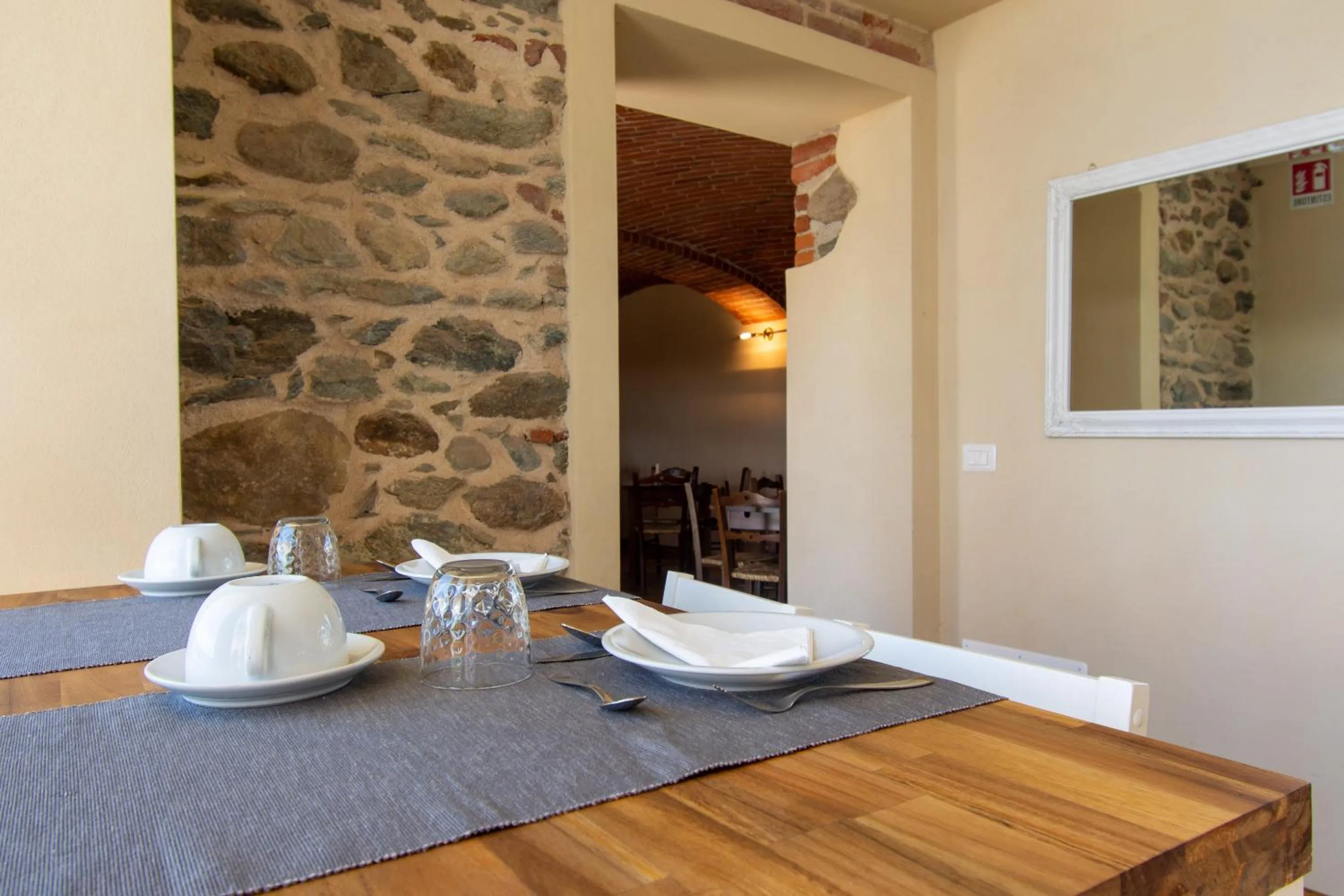 Breakfast in Ca Montiglio