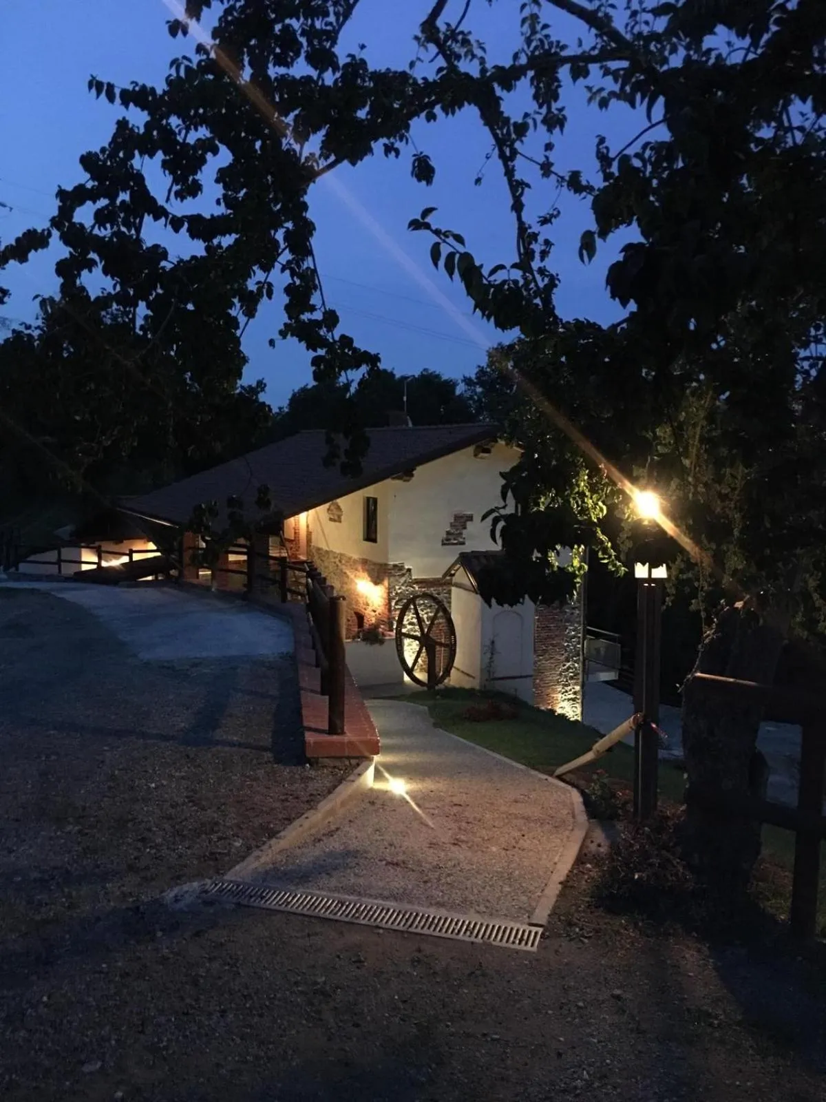 Property building in Ca Montiglio