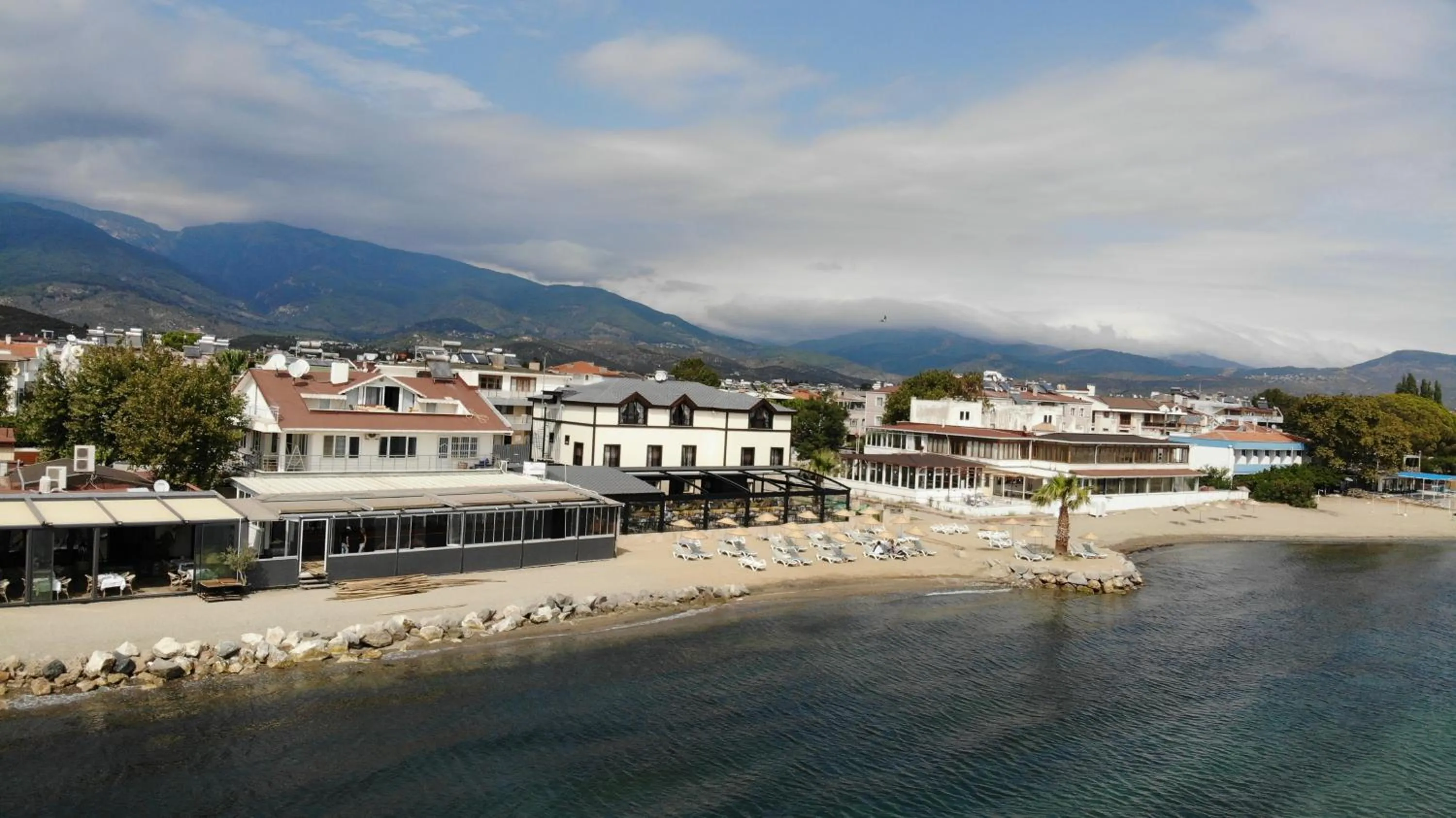 Neighbourhood in Room 23 Hotel