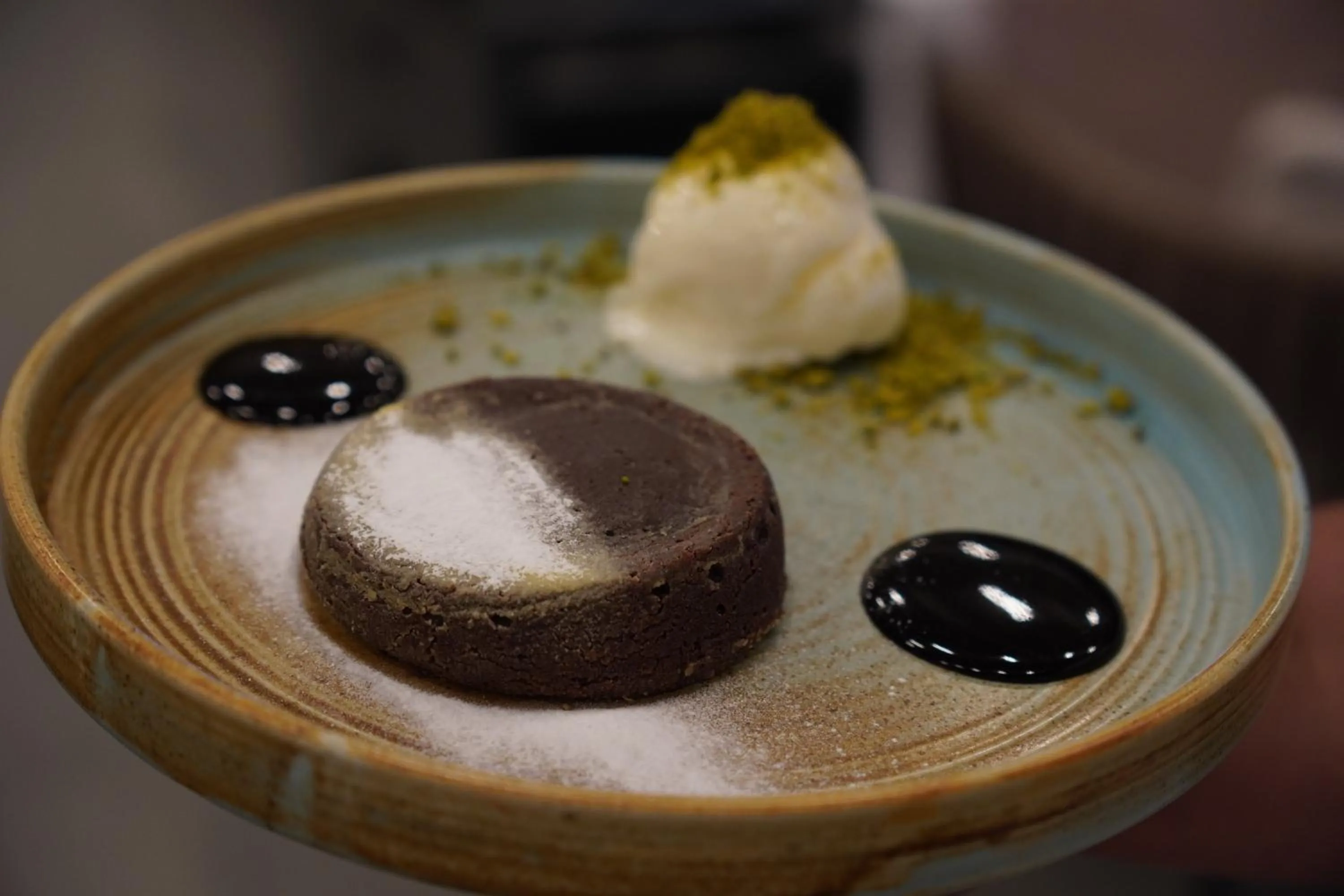 Food and drinks in Room 23 Hotel