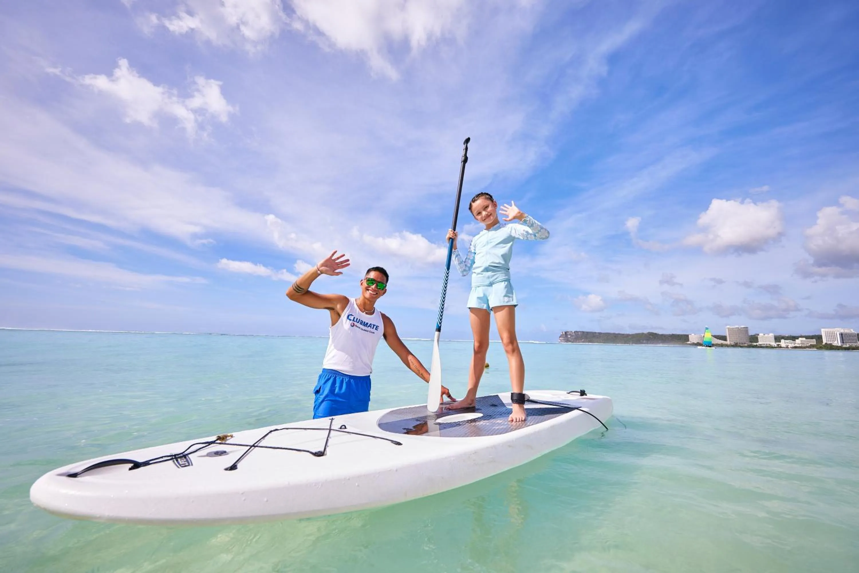 Beach in Pacific Islands Club Guam