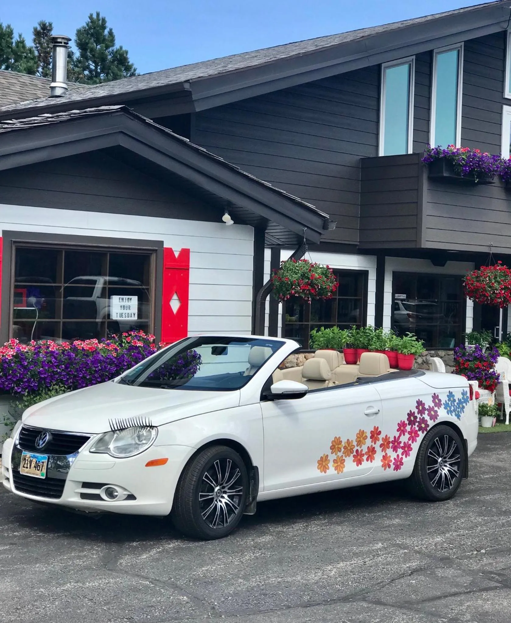 Bavarian Inn, Black Hills