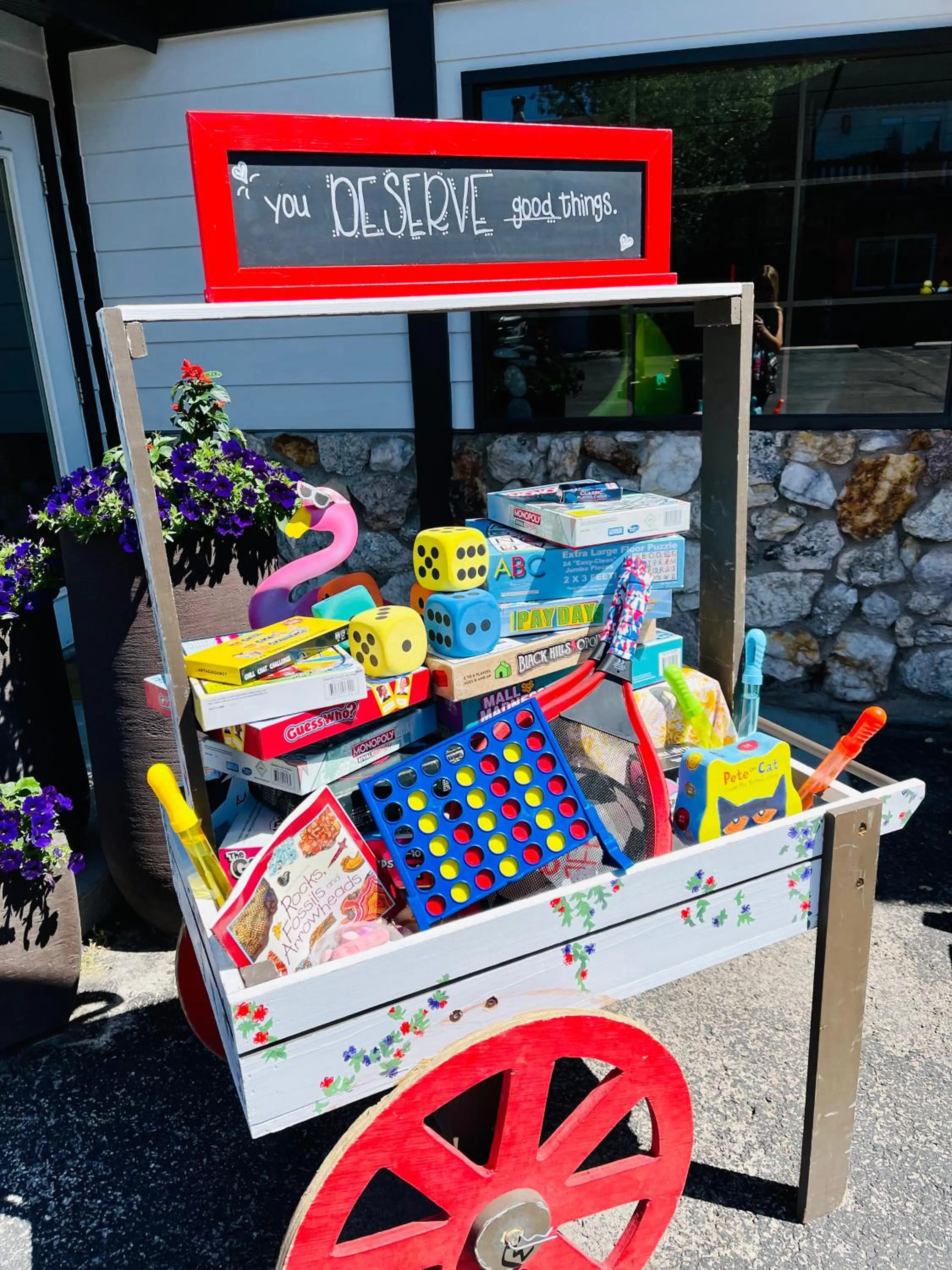 Bavarian Inn, Black Hills