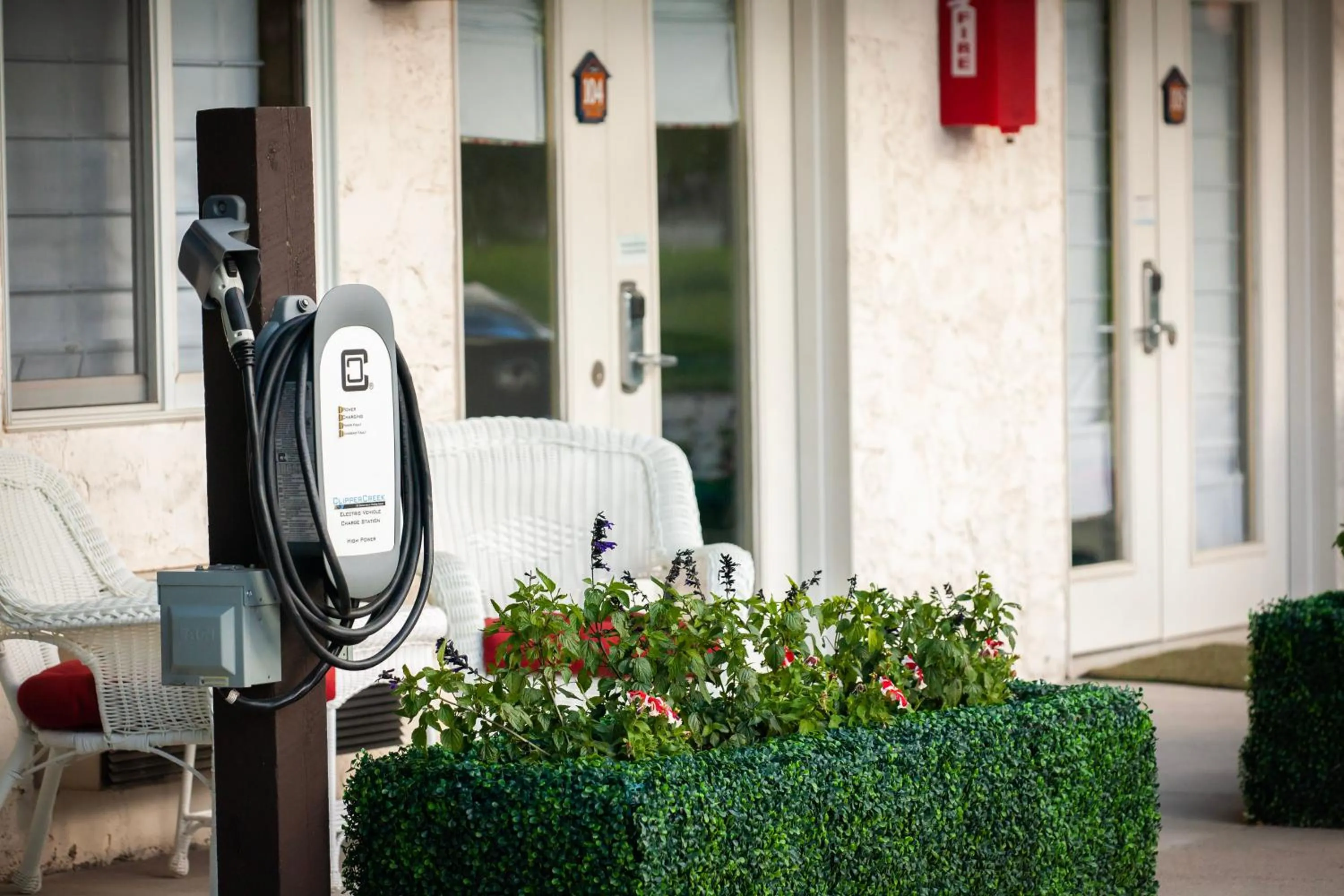 Bavarian Inn, Black Hills