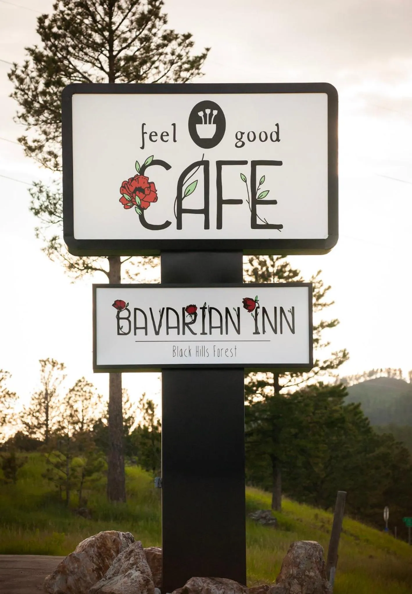 Restaurant/places to eat in Bavarian Inn, Black Hills