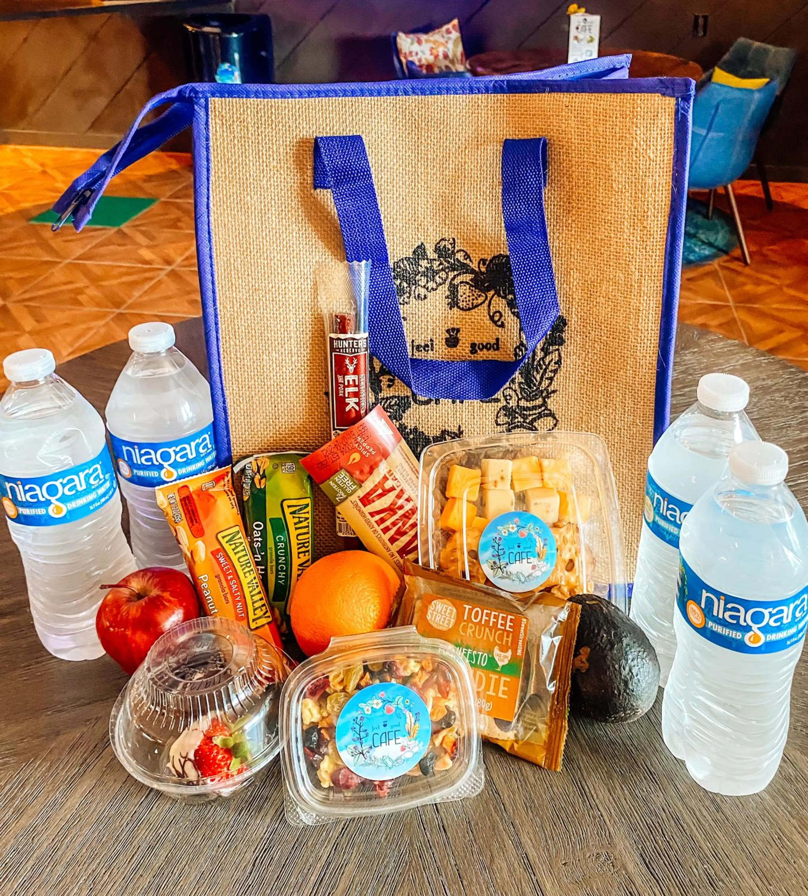 Restaurant/places to eat in Bavarian Inn, Black Hills