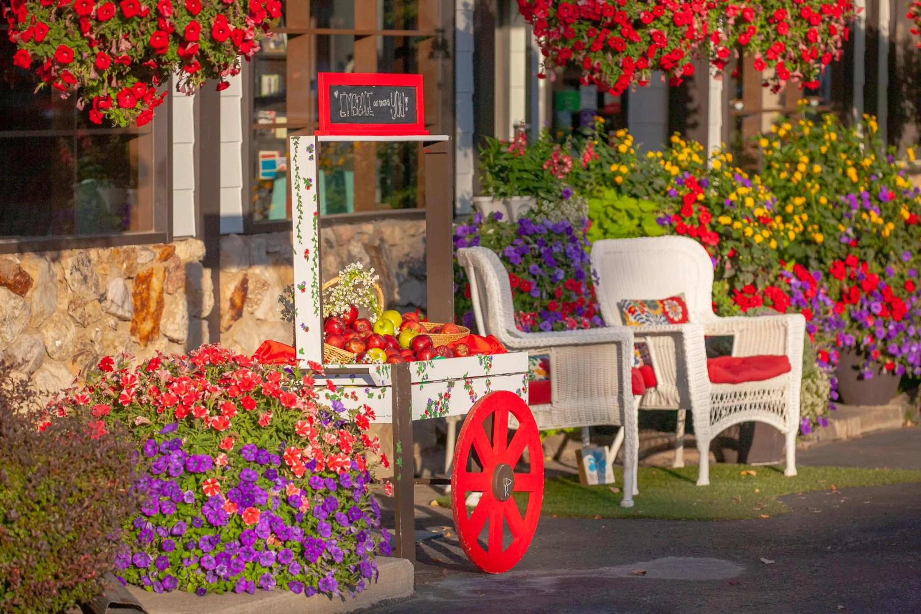 Bavarian Inn, Black Hills