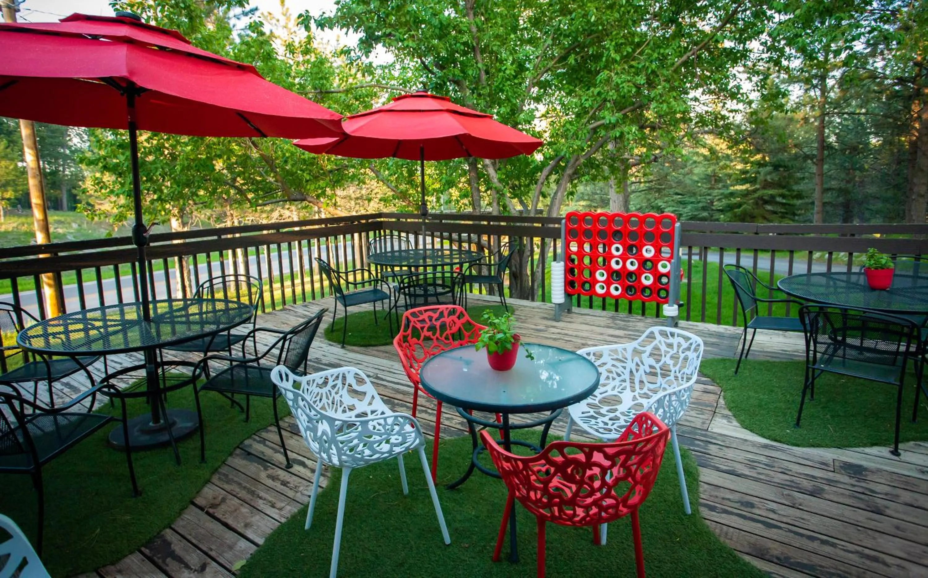 Bavarian Inn, Black Hills