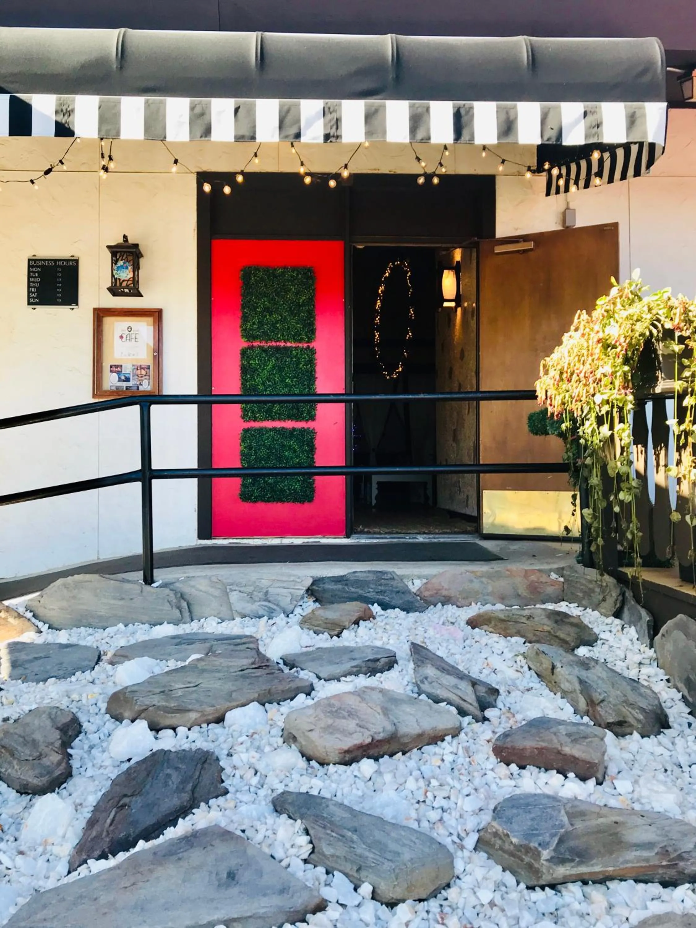 Restaurant/places to eat in Bavarian Inn, Black Hills