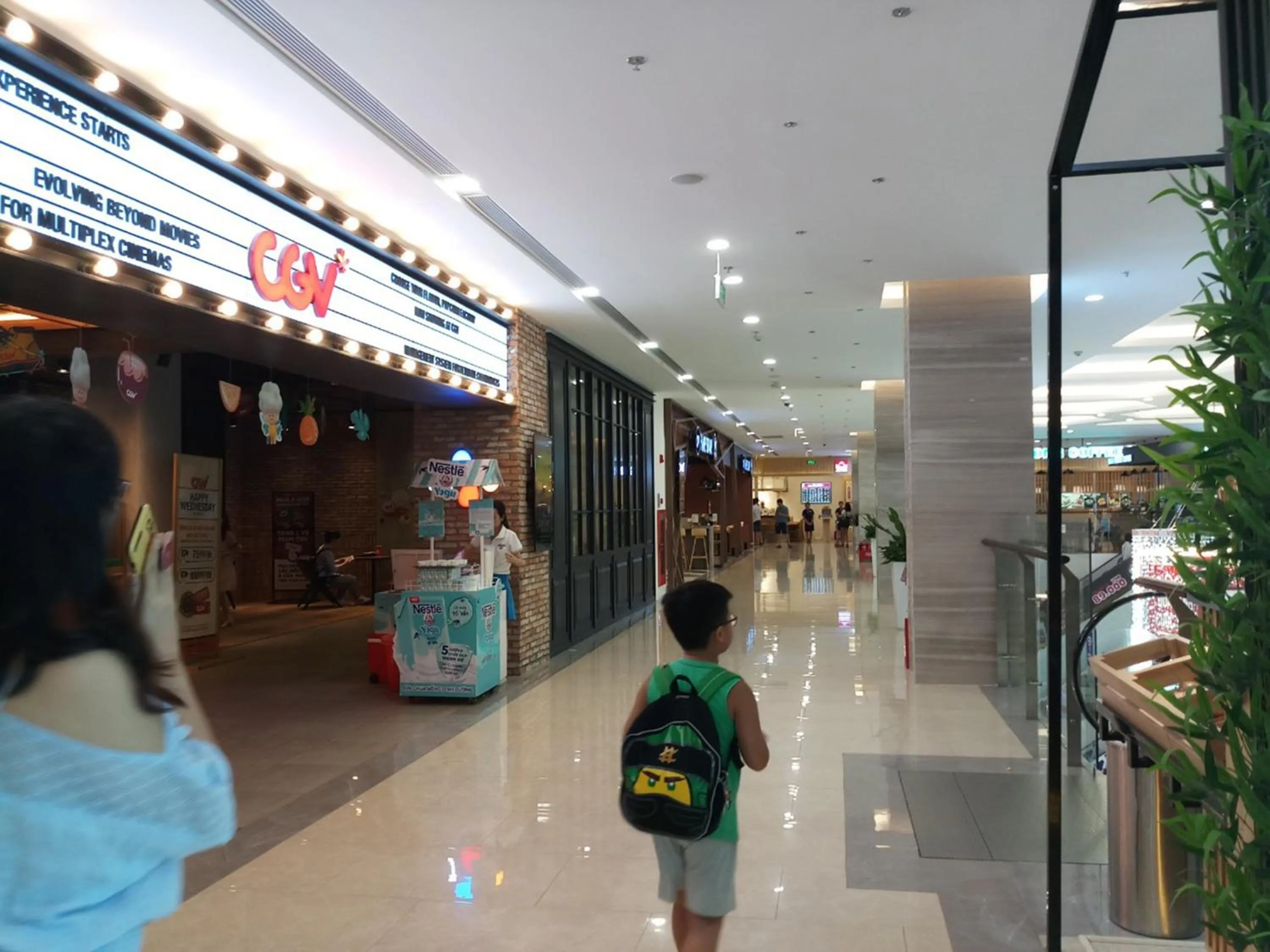 Property building in Luxury Apartment Vinhomes Skylake