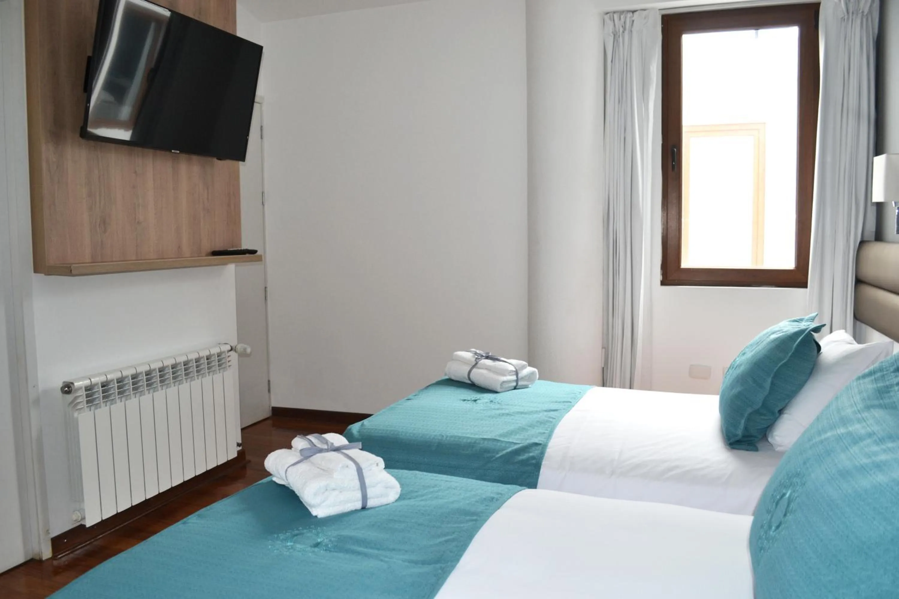 Family, Bed in Katari Apart Hotel at Qorikancha