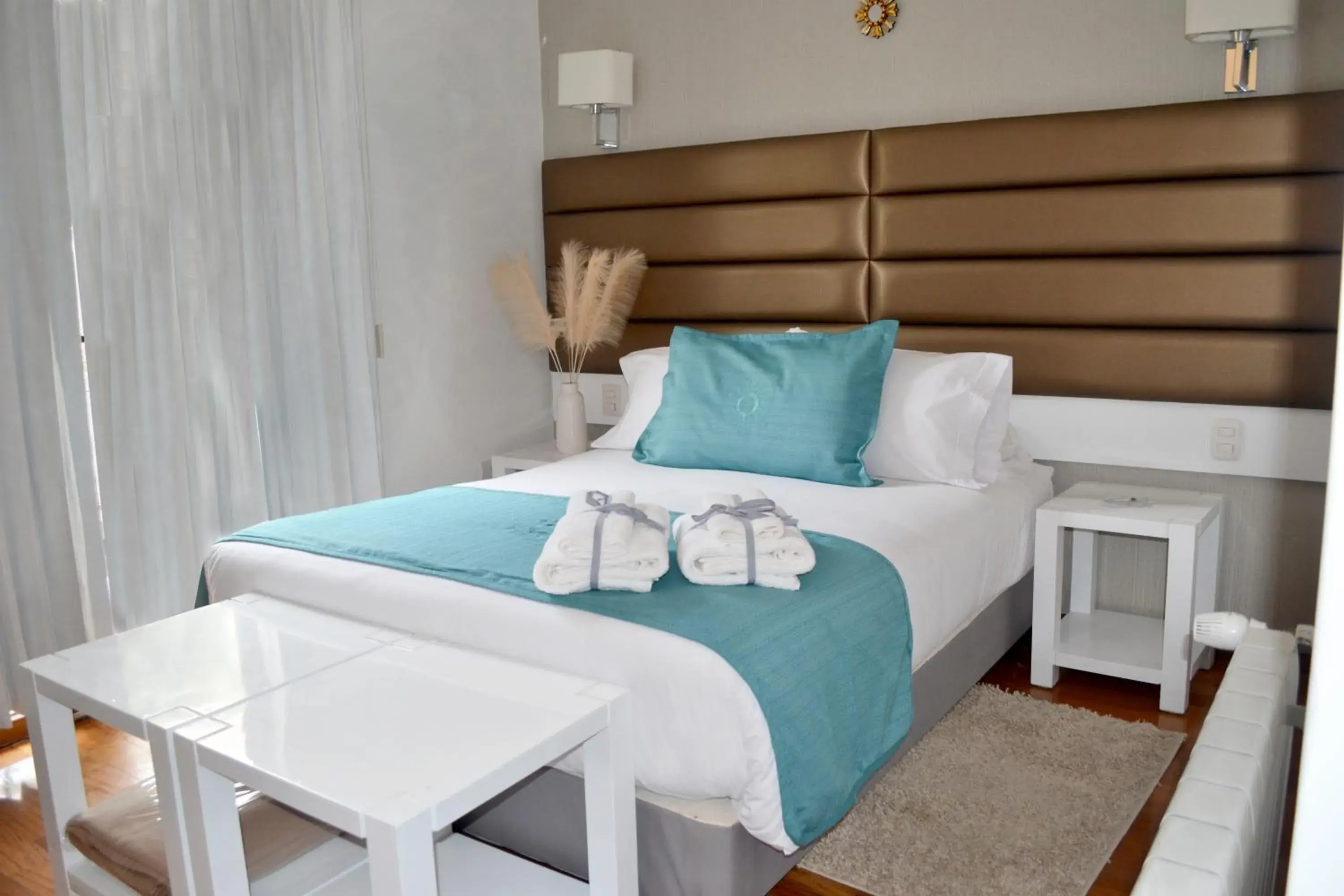 Standard Double Room in Katari Apart Hotel at Qorikancha Standard Double Room in Katari Apart Hotel at Qorikancha