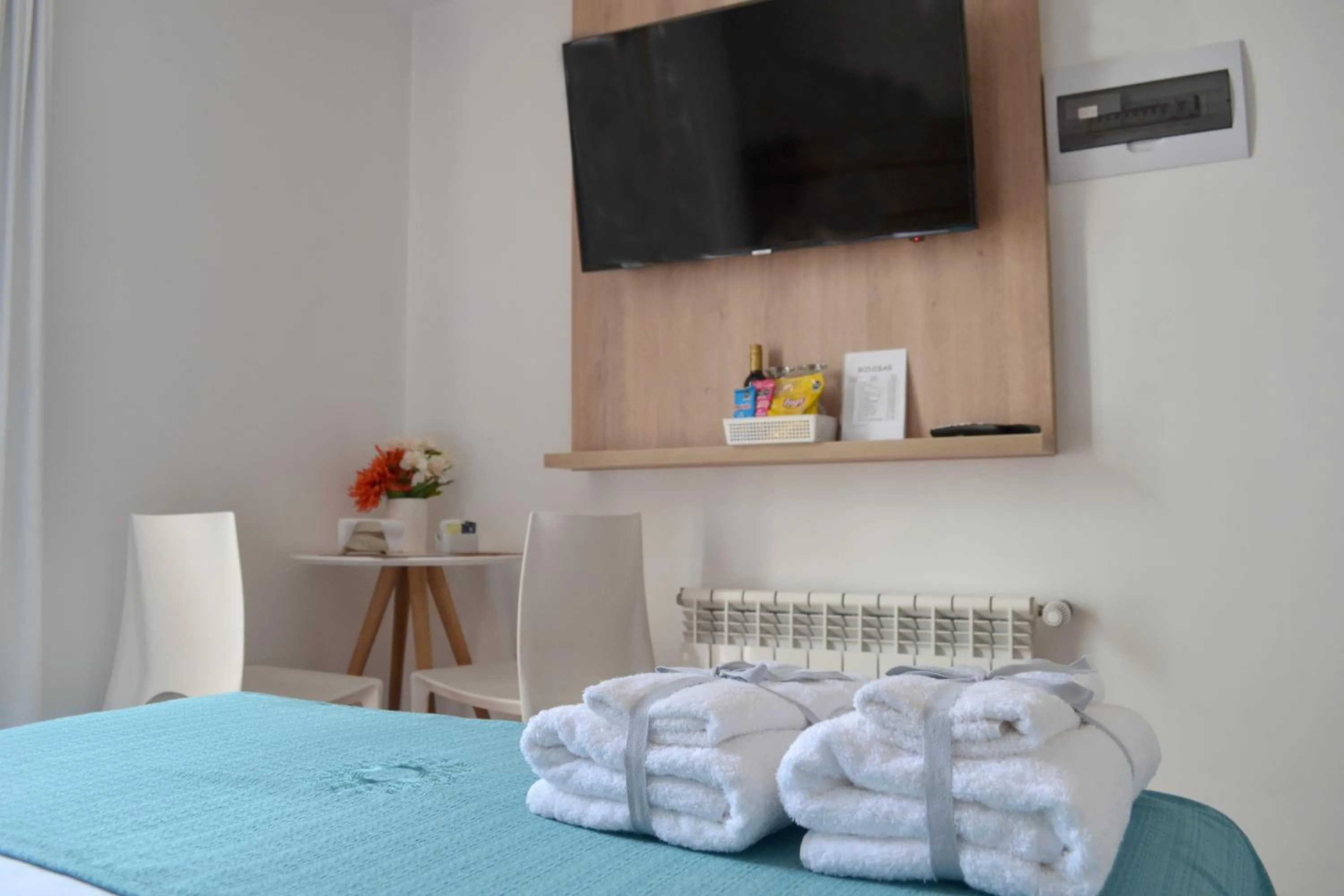 Breakfast, Bed in Katari Apart Hotel at Qorikancha