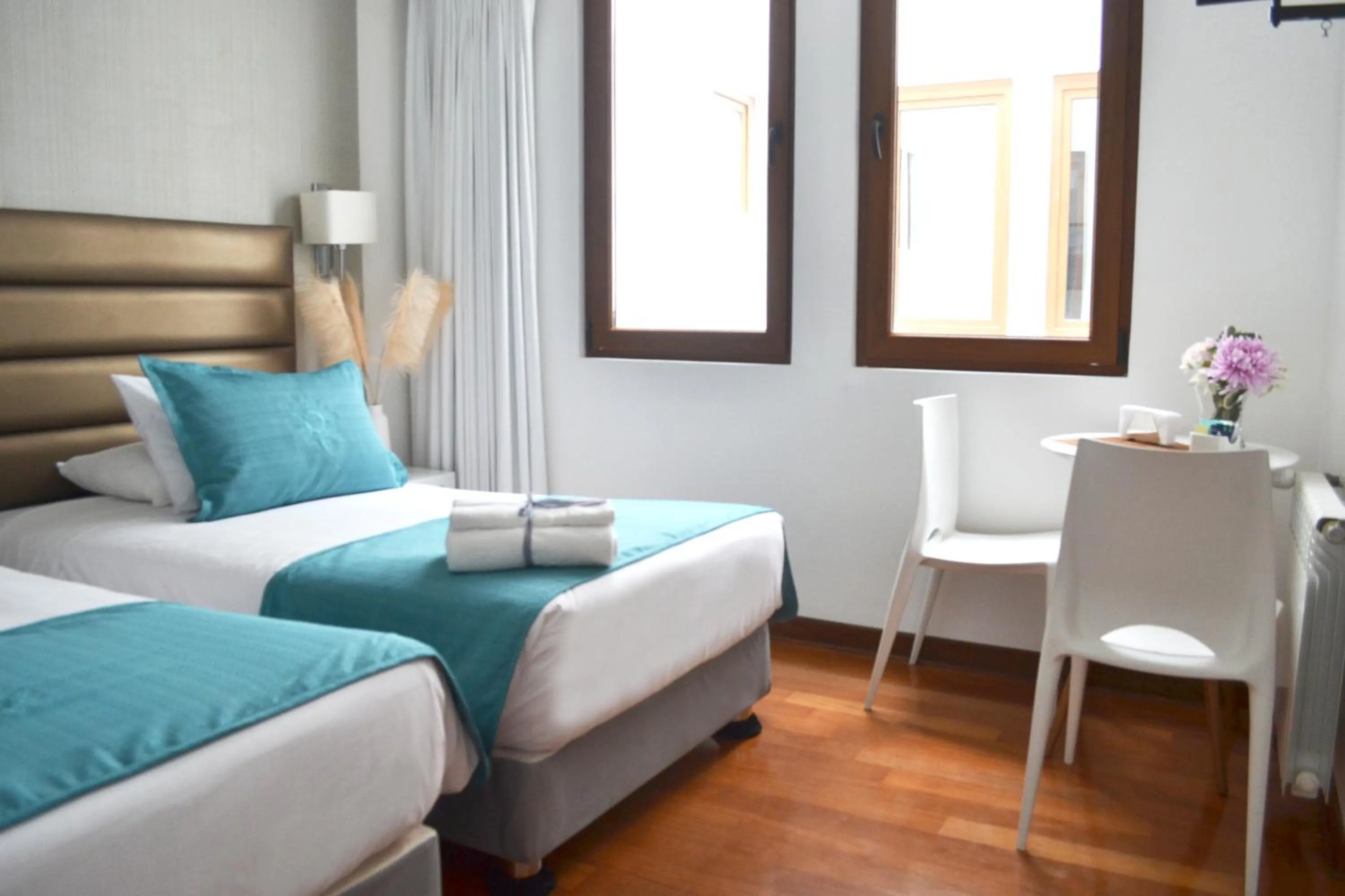 Bed in Katari Apart Hotel at Qorikancha