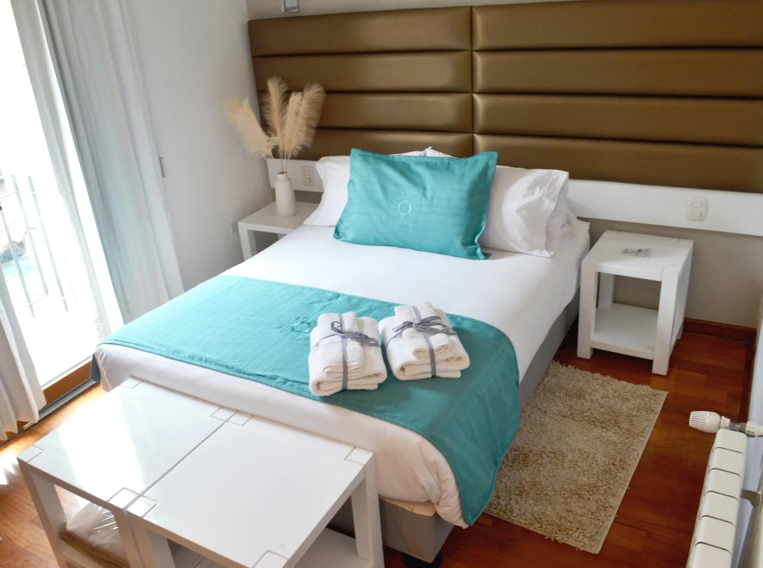 Bed in Katari Apart Hotel at Qorikancha