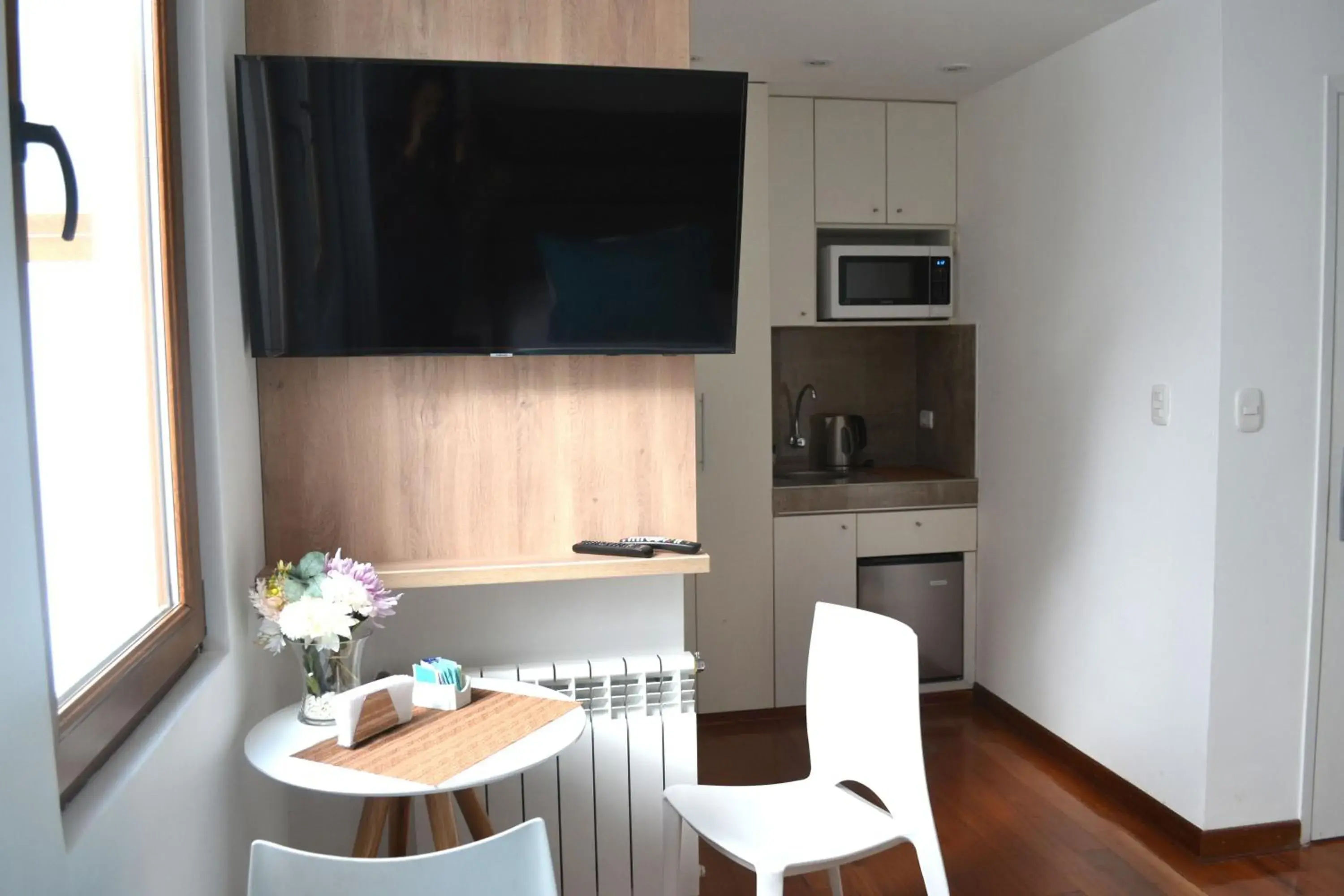 Twin Room in Katari Apart Hotel at Qorikancha Twin Room in Katari Apart Hotel at Qorikancha