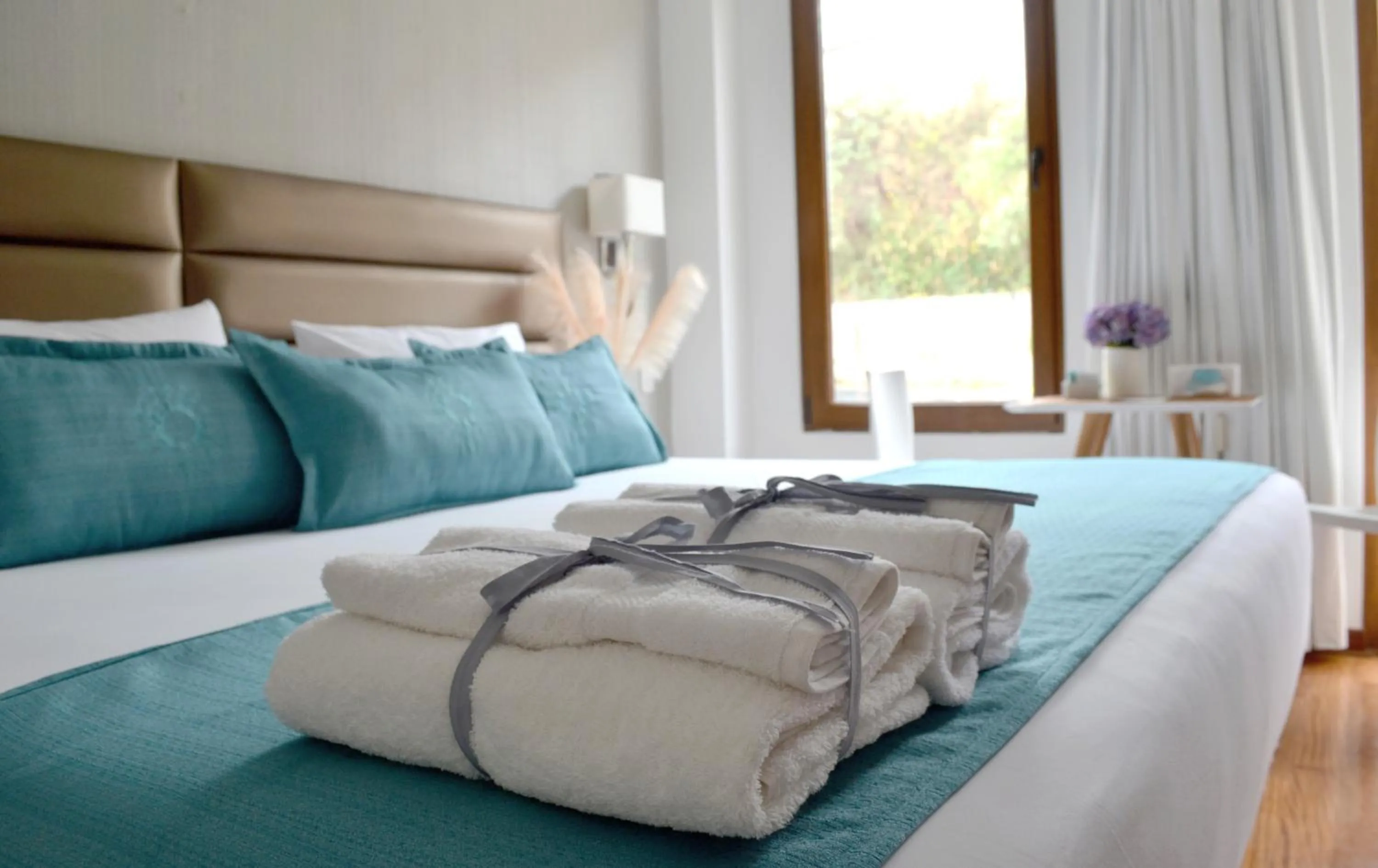 Bed in Katari Apart Hotel at Qorikancha