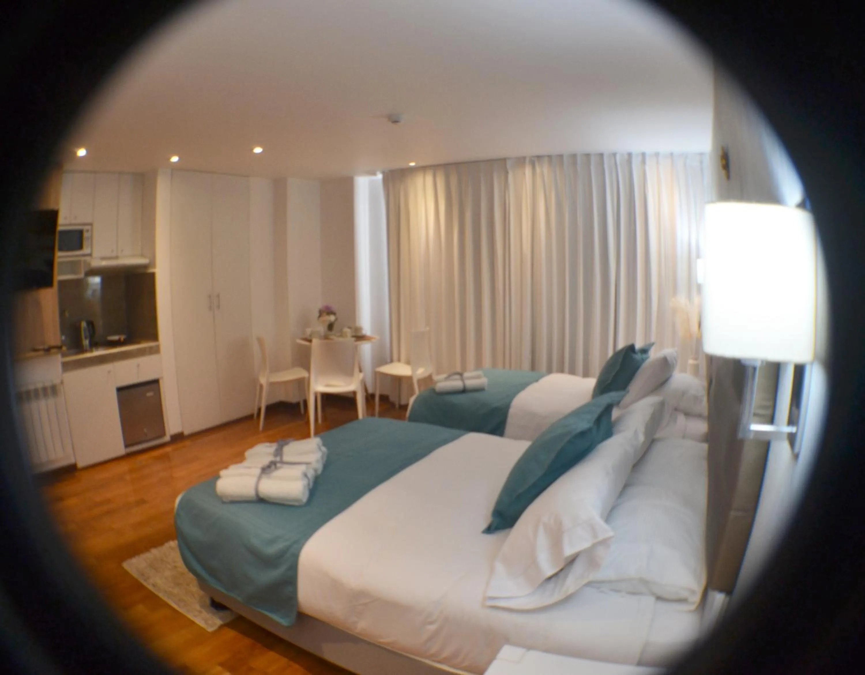 Family, Bed in Katari Apart Hotel at Qorikancha