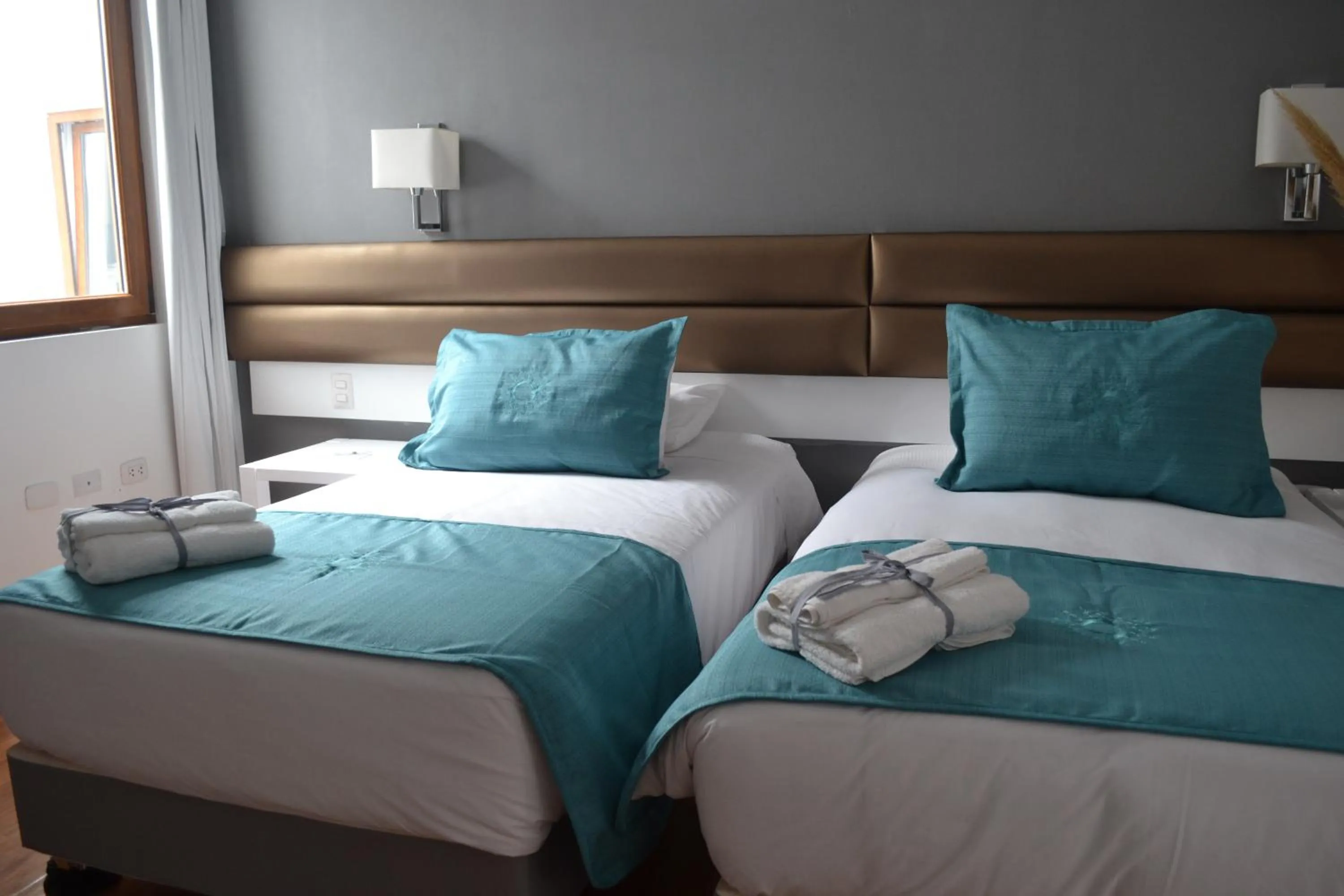 Bed in Katari Apart Hotel at Qorikancha