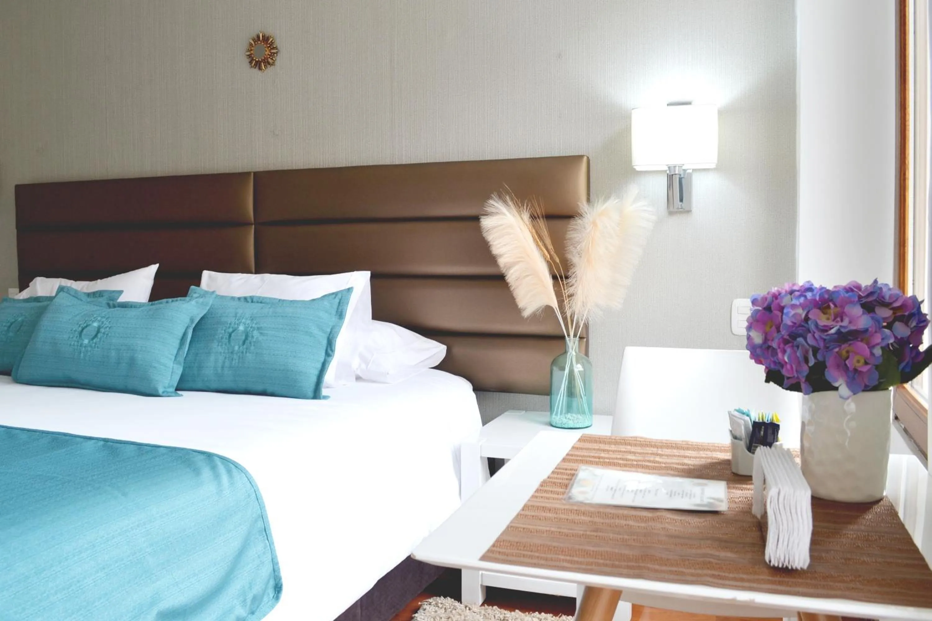 Breakfast, Bed in Katari Apart Hotel at Qorikancha