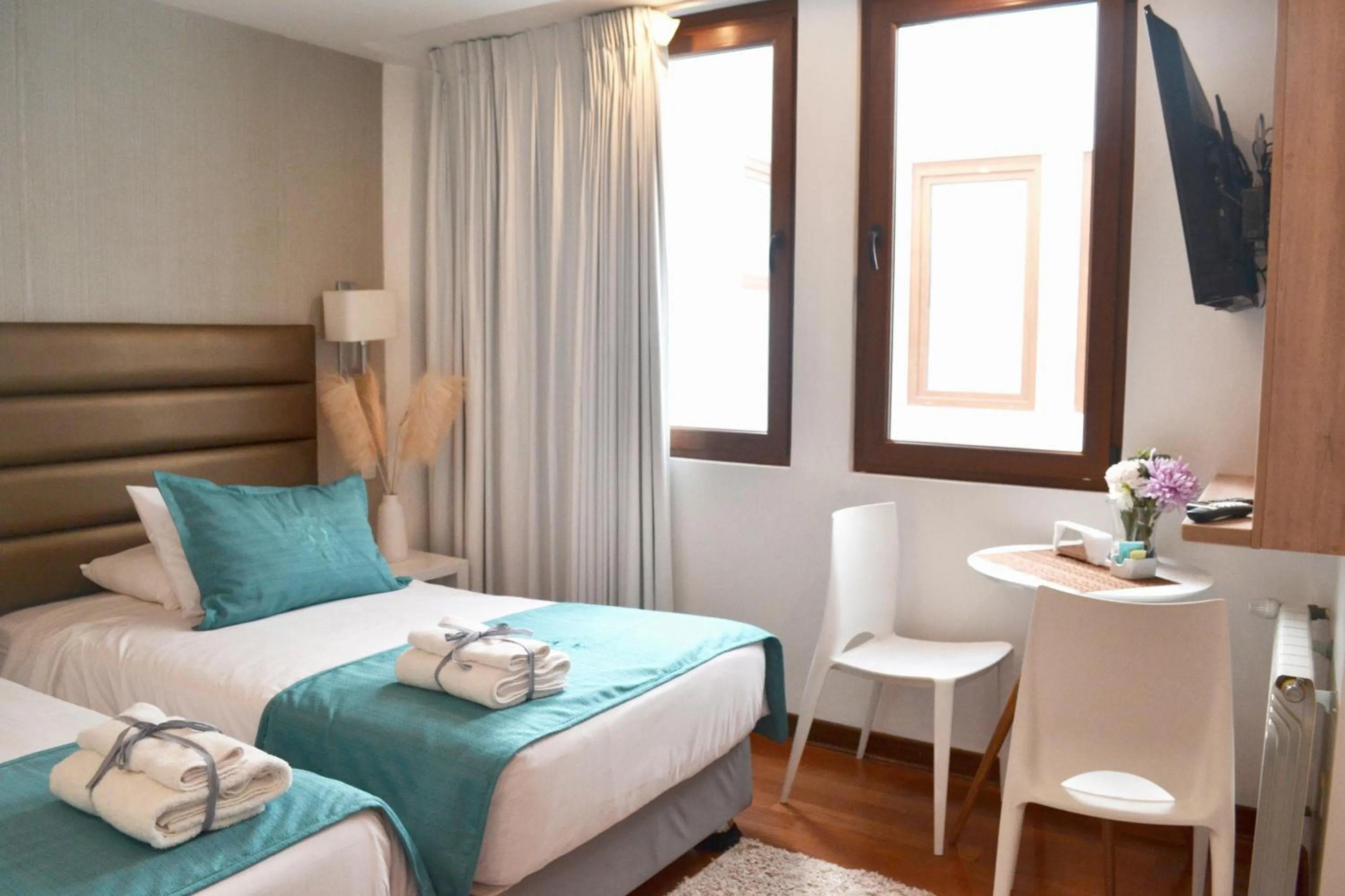 Bed in Katari Apart Hotel at Qorikancha