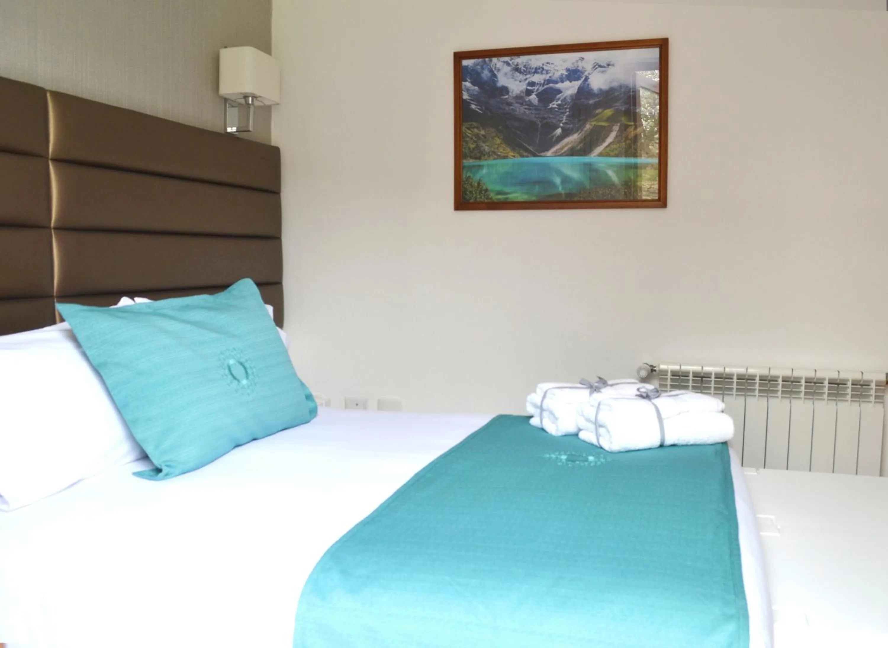 Bed in Katari Apart Hotel at Qorikancha